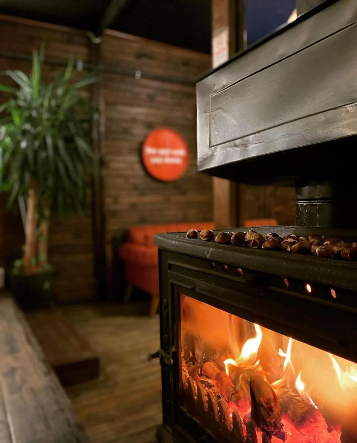 Restaurant/places to eat in Villa Siesta Hotel Istanbul Airport