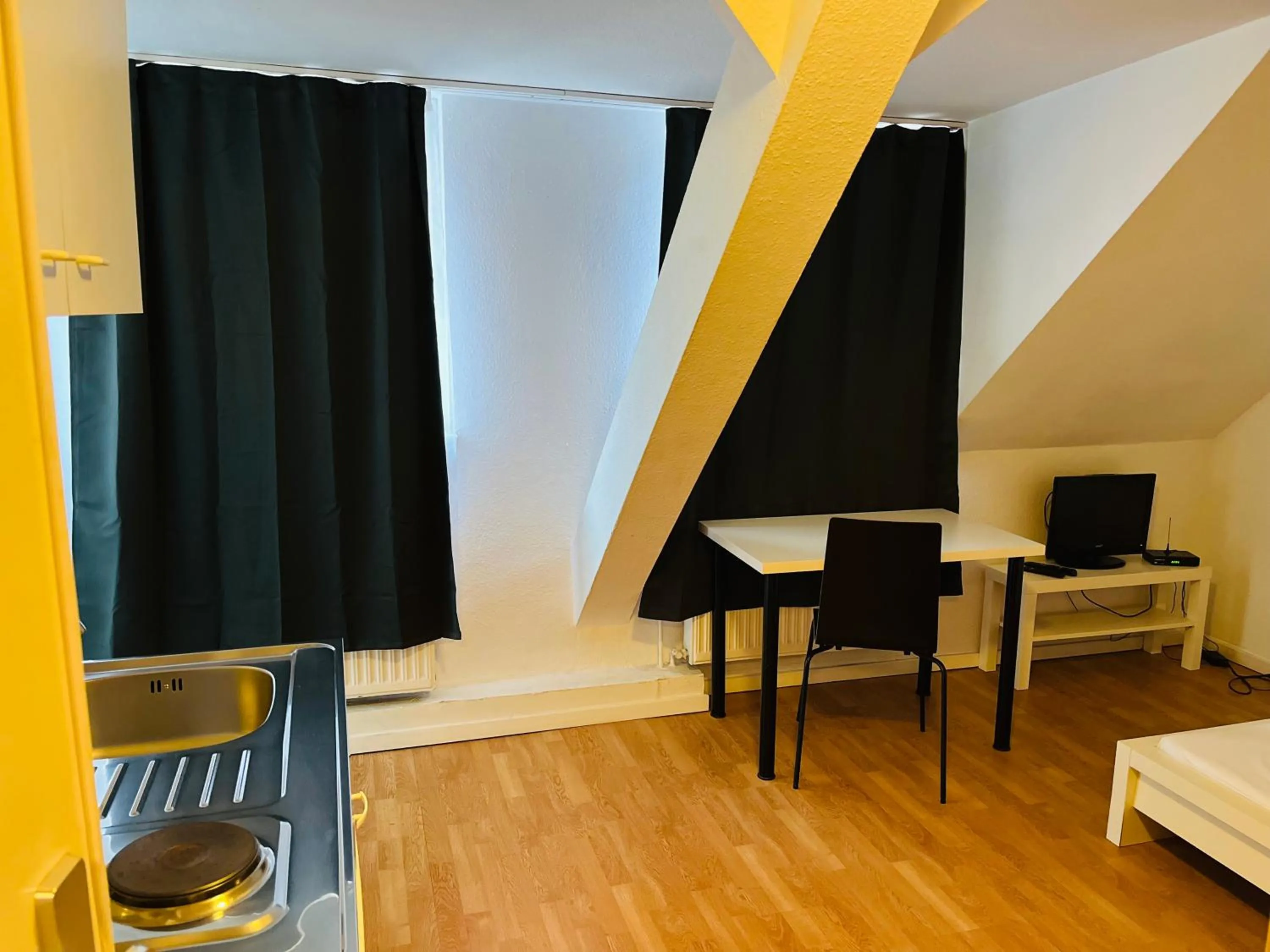 TV and multimedia in Hotel Westend