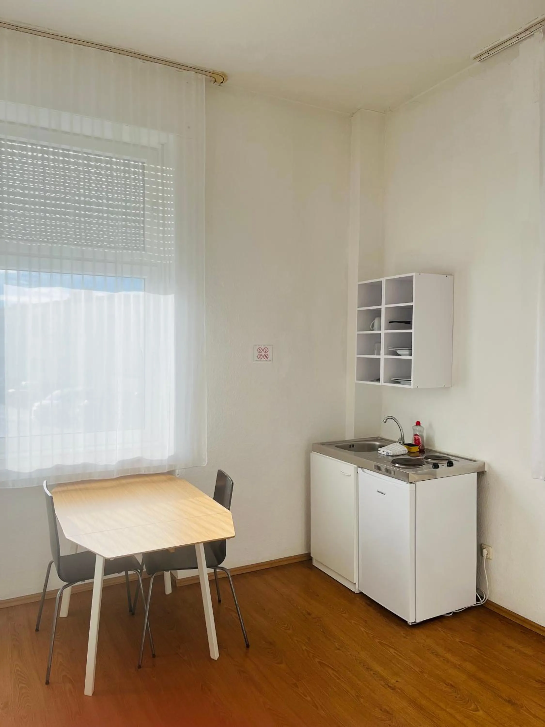 Photo of the whole room in Hotel Westend