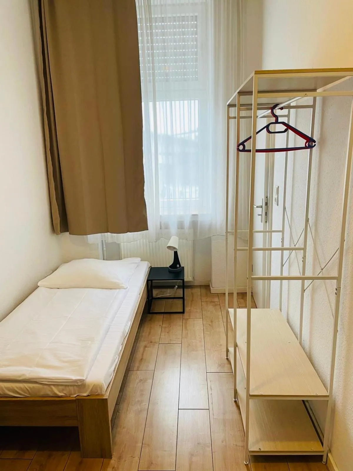 Photo of the whole room, Bed in Hotel Westend