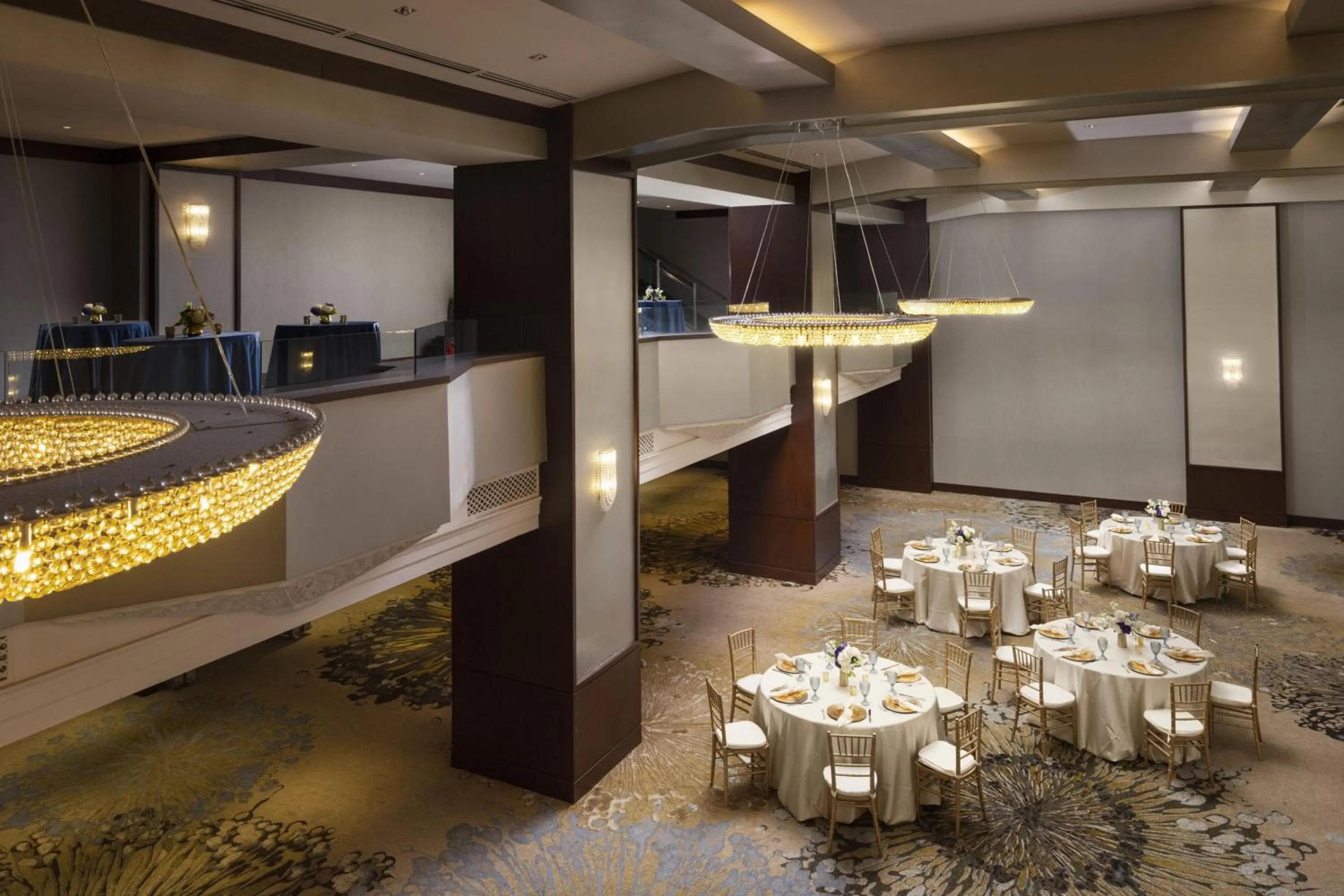 Banquet/Function facilities in The Westin Portland Harborview