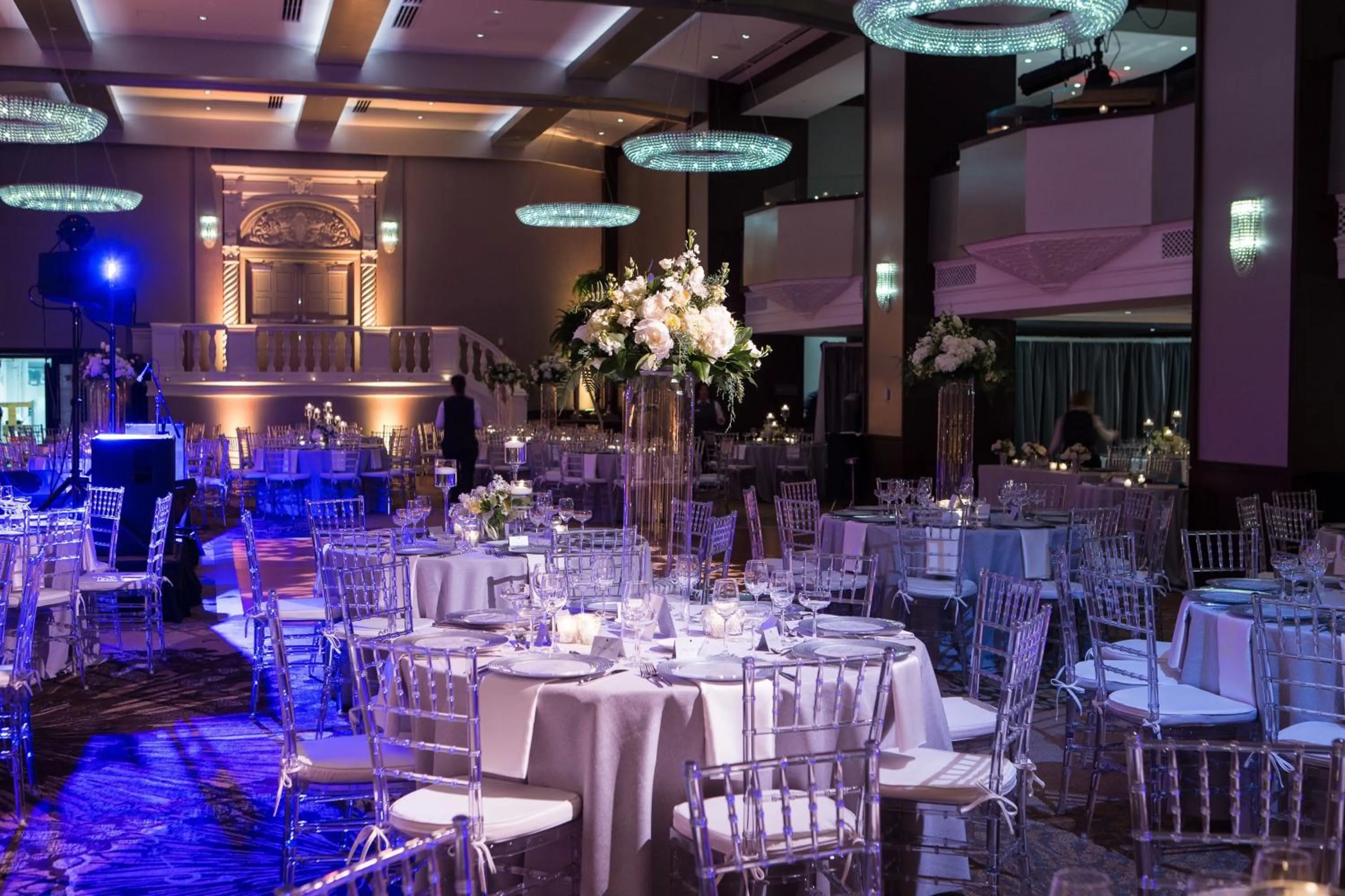 Banquet/Function facilities in The Westin Portland Harborview