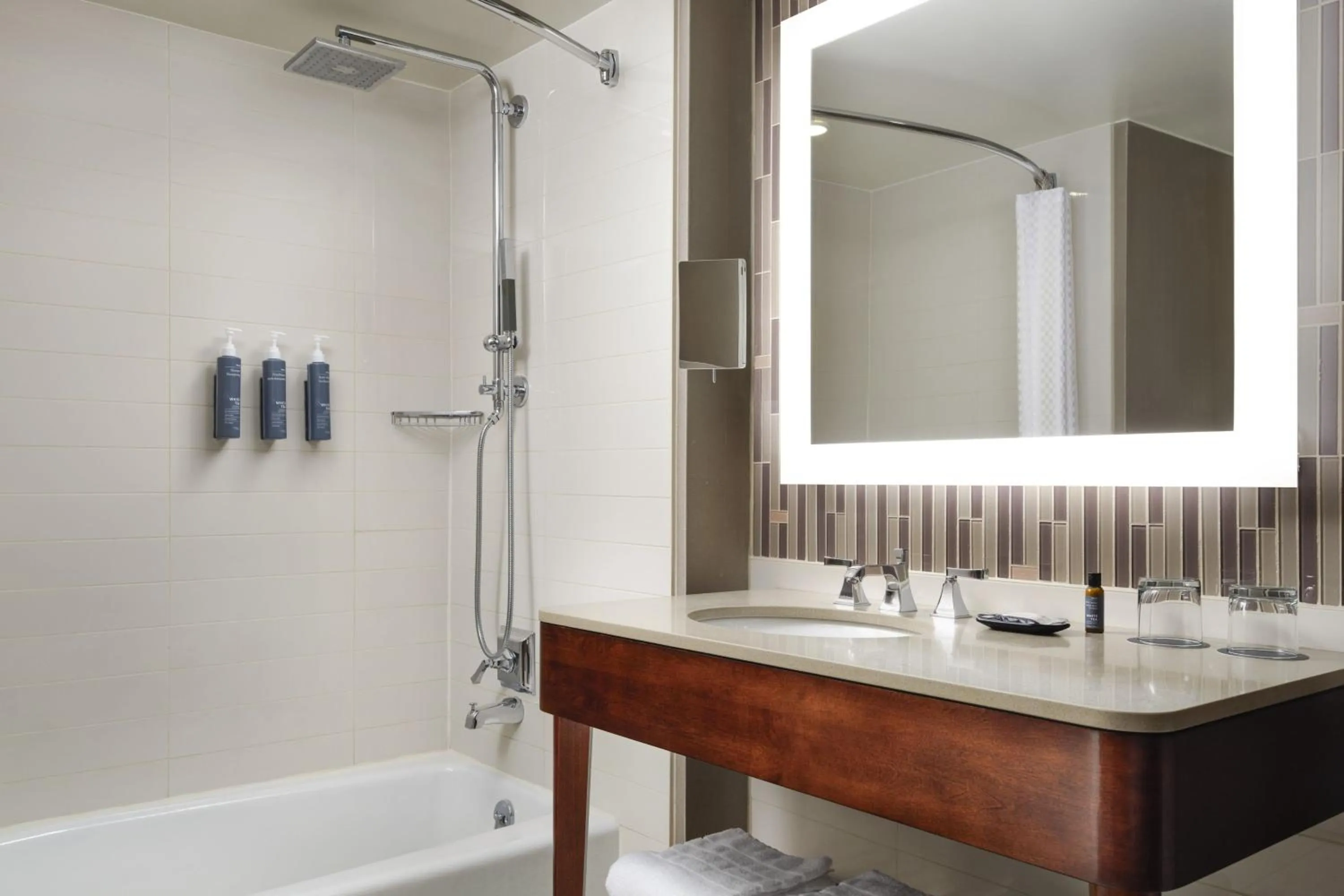 Bathroom in The Westin Portland Harborview