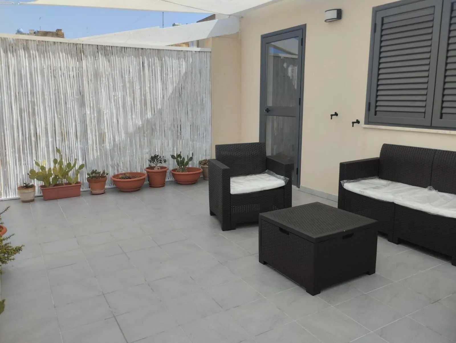 Balcony/Terrace in Andasì