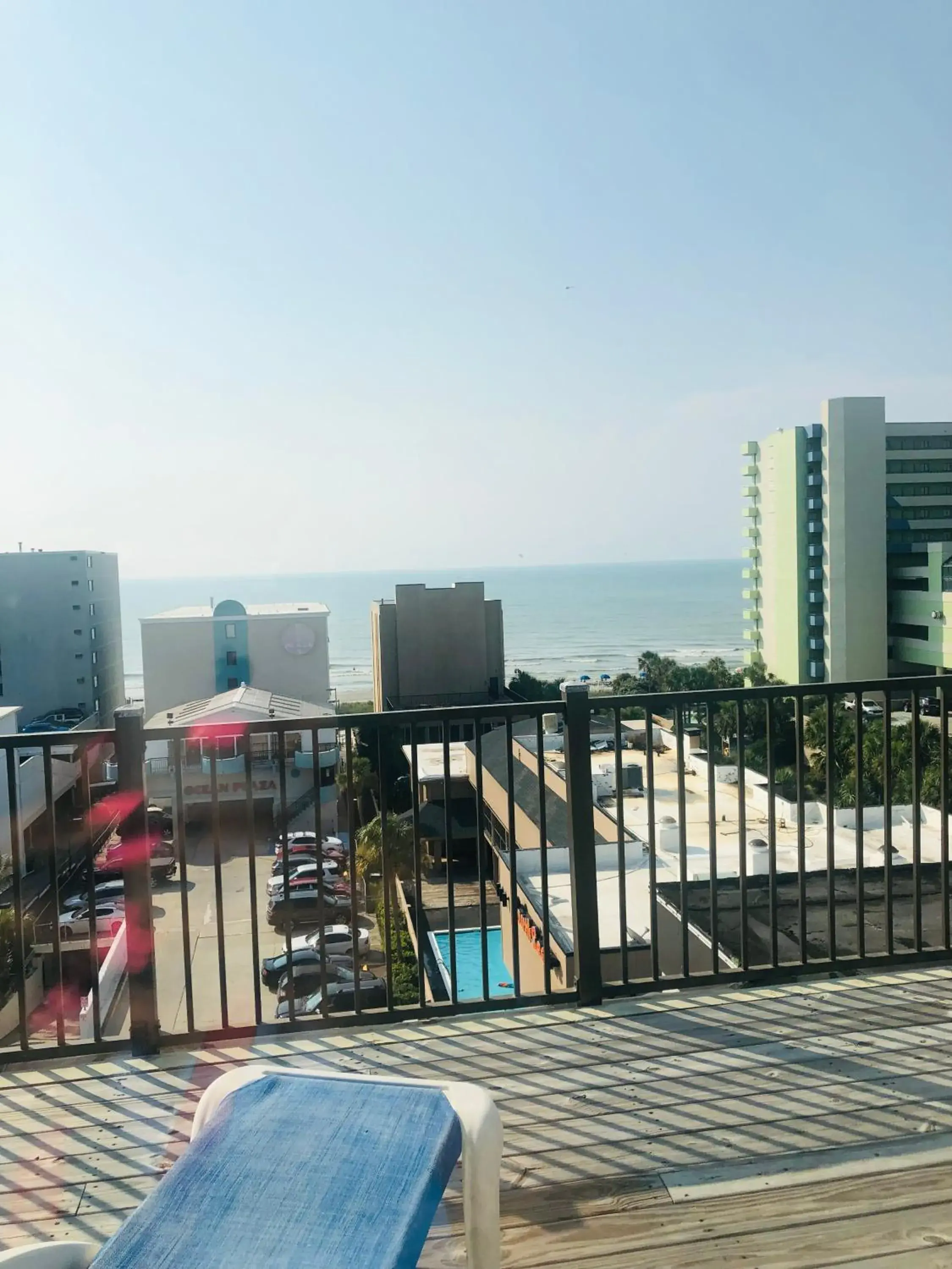 View (from property/room) in Quail Inn and Suites - Myrtle Beach View (from property/room) in Quail Inn and Suites - Myrtle Beach