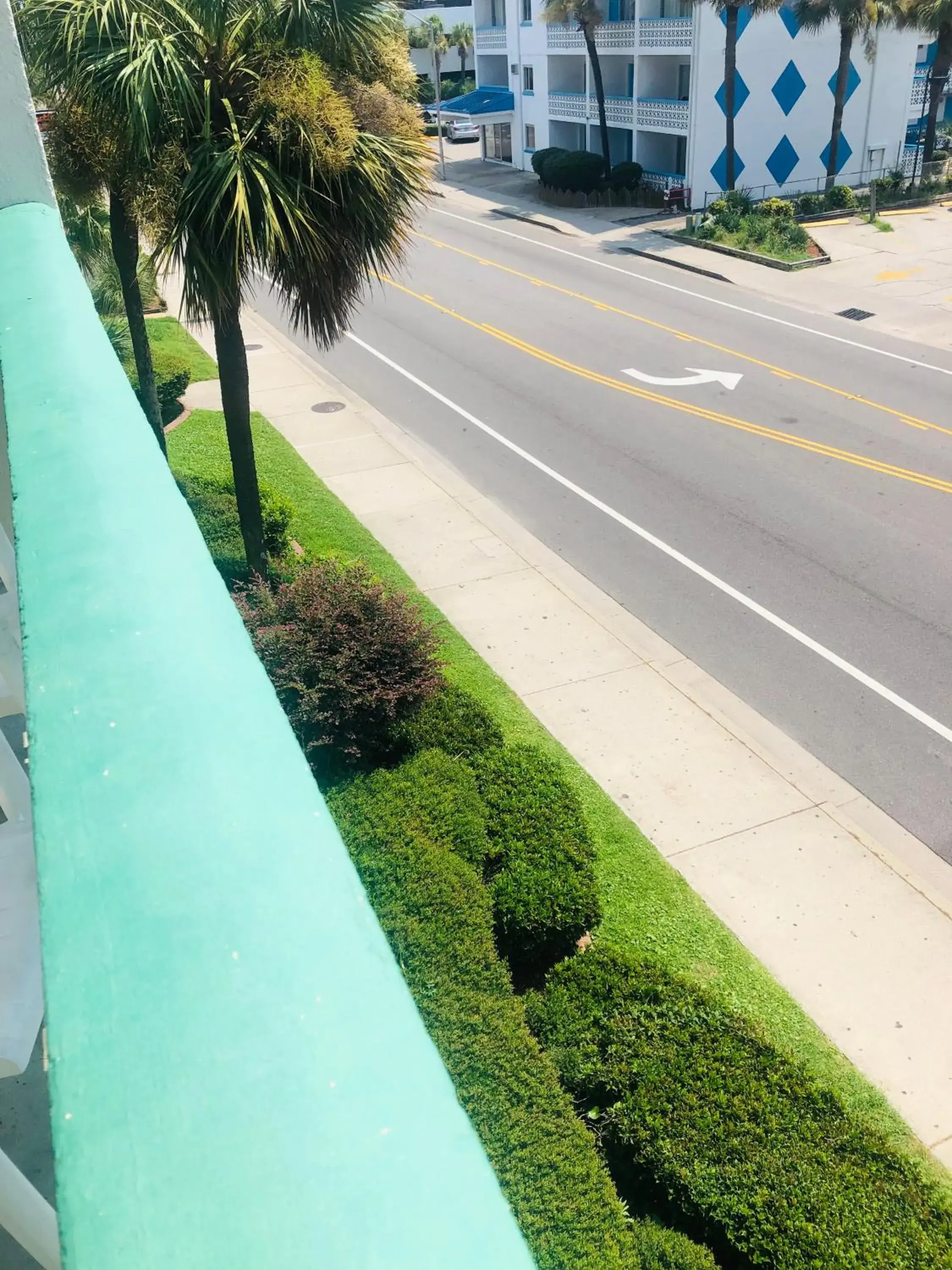 Street view in Quail Inn and Suites - Myrtle Beach Street view in Quail Inn and Suites - Myrtle Beach