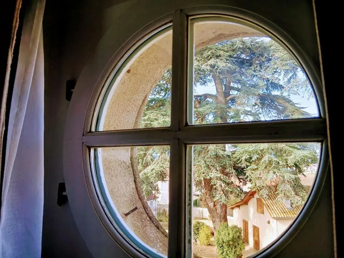 Triple Room with Private Bathroom - single occupancy in La maison botanique Triple Room with Private Bathroom - single occupancy in La maison botanique
