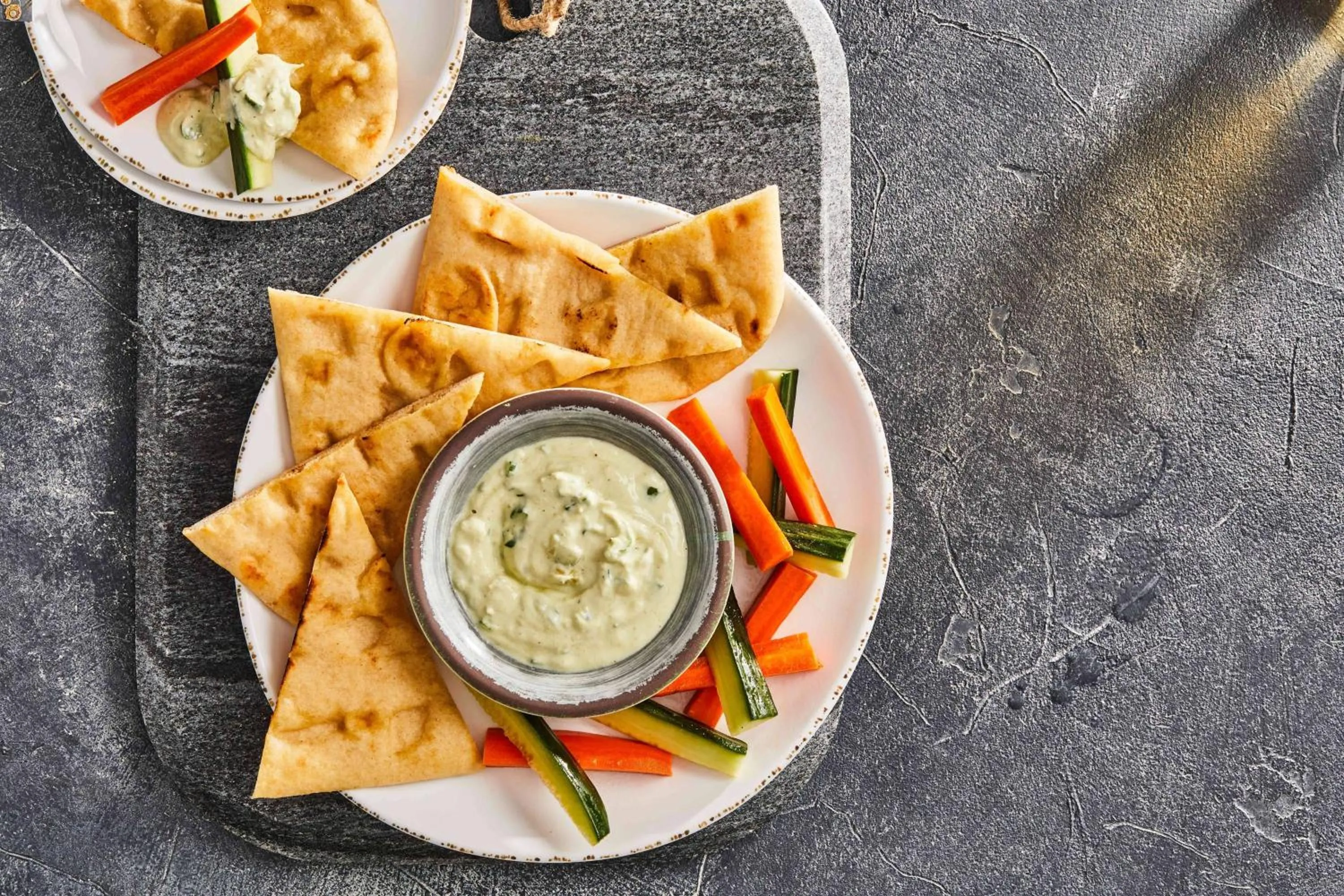 Food in Courtyard by Marriott Chicago at Medical District-UIC
