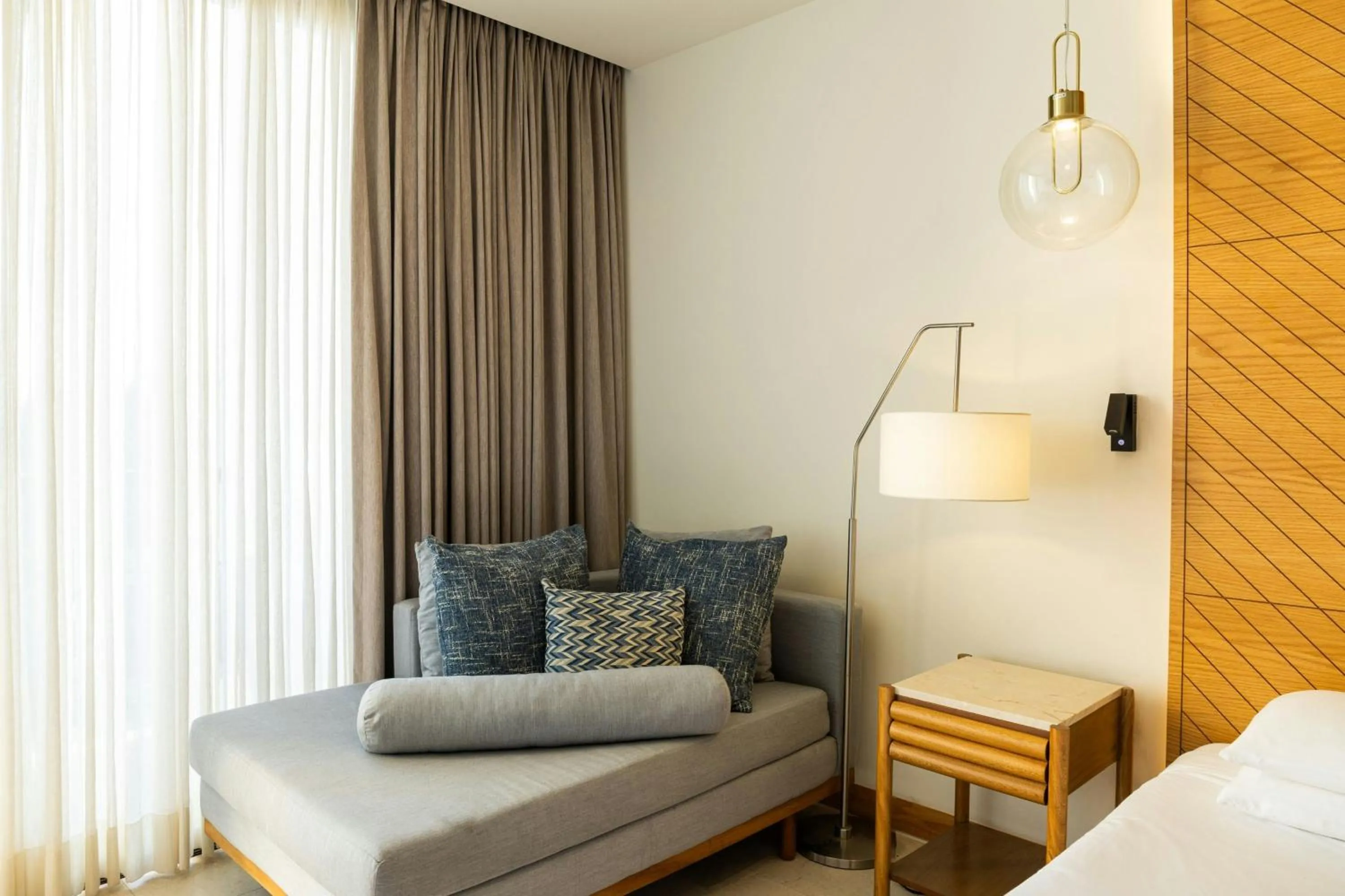 Photo of the whole room, Bed in Delta Hotels by Marriott Riviera Nayarit, an All-Inclusive Resort