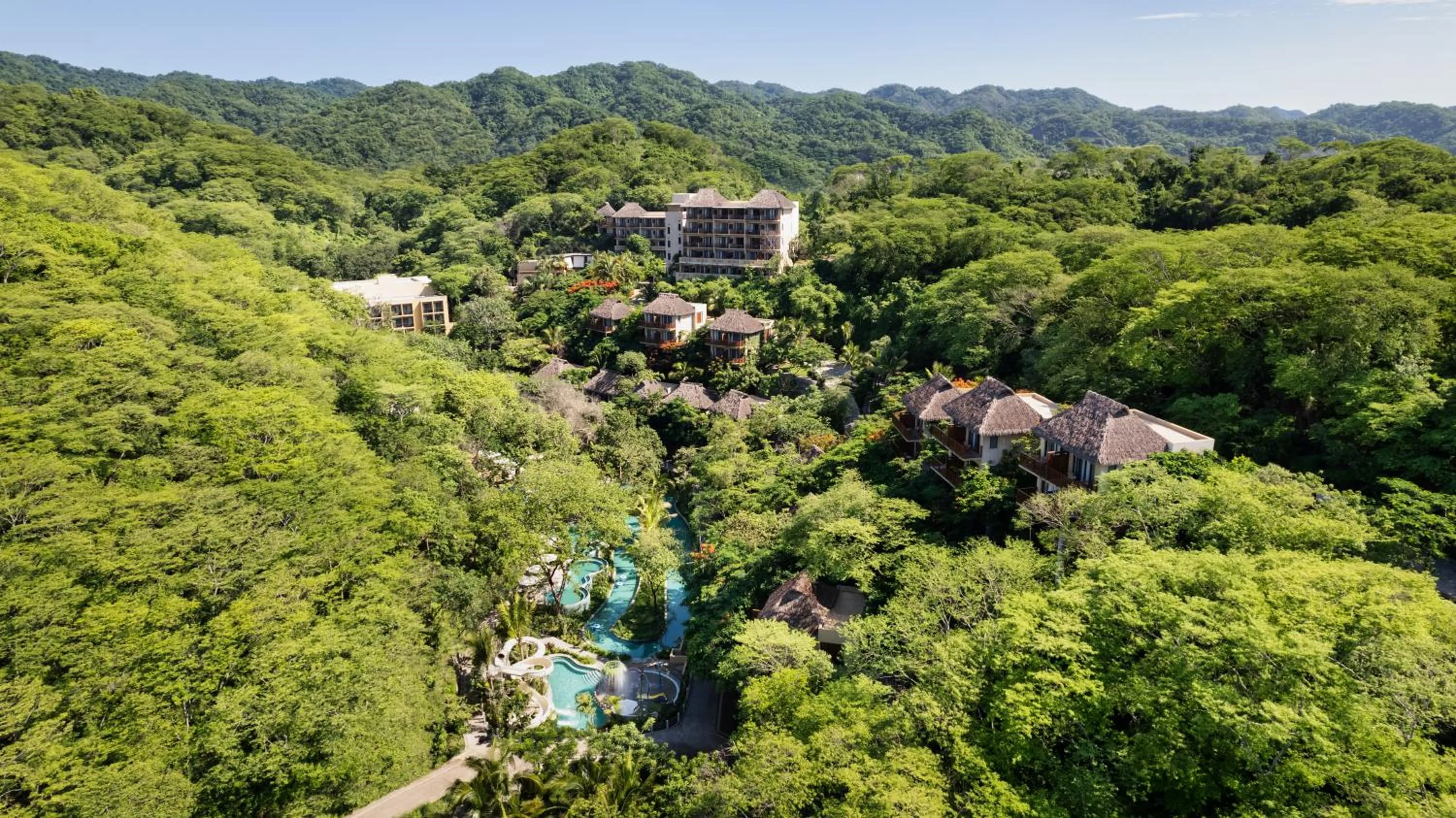 Property building in Delta Hotels by Marriott Riviera Nayarit, an All-Inclusive Resort