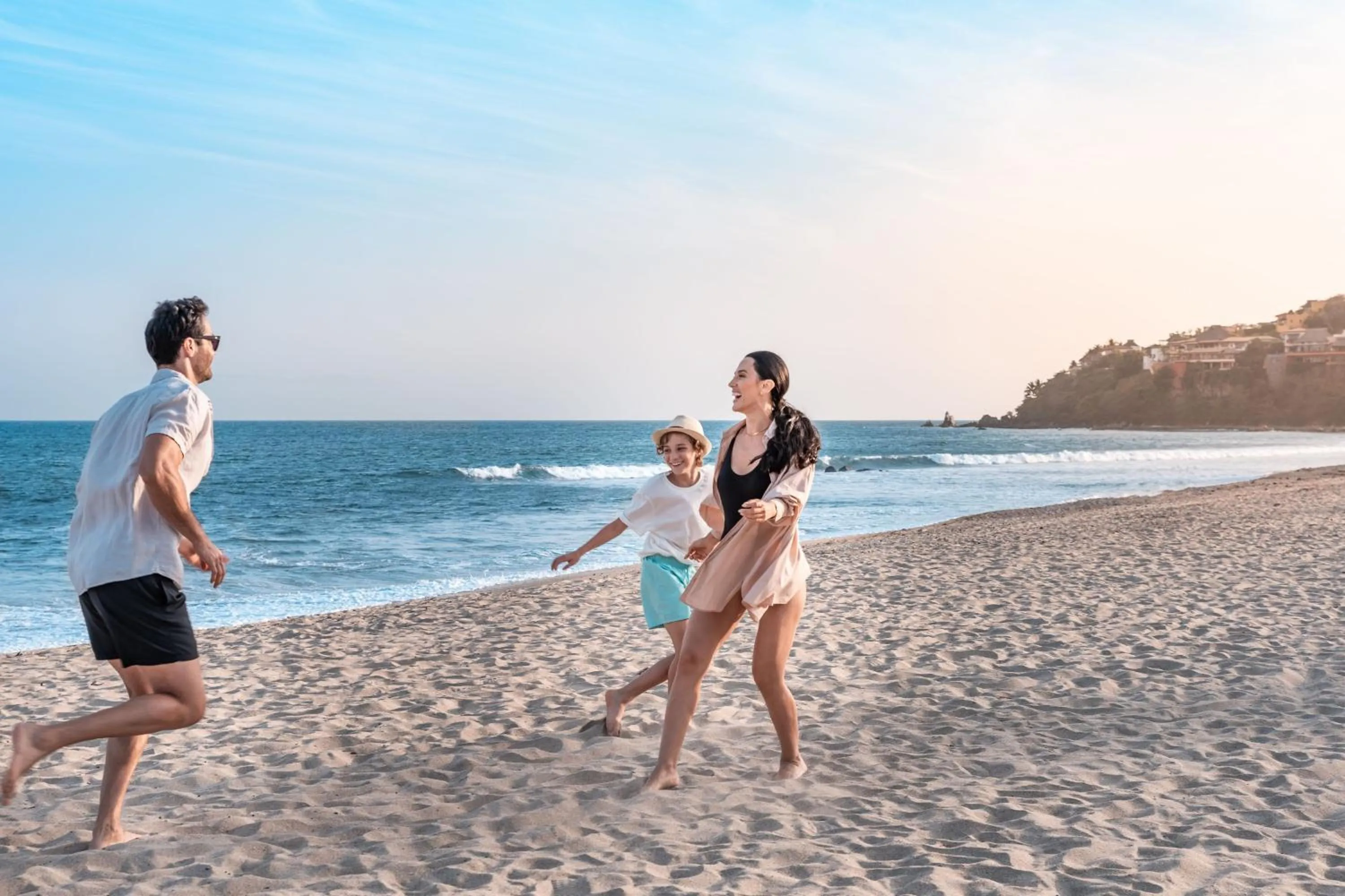 Beach in Delta Hotels by Marriott Riviera Nayarit, an All-Inclusive Resort