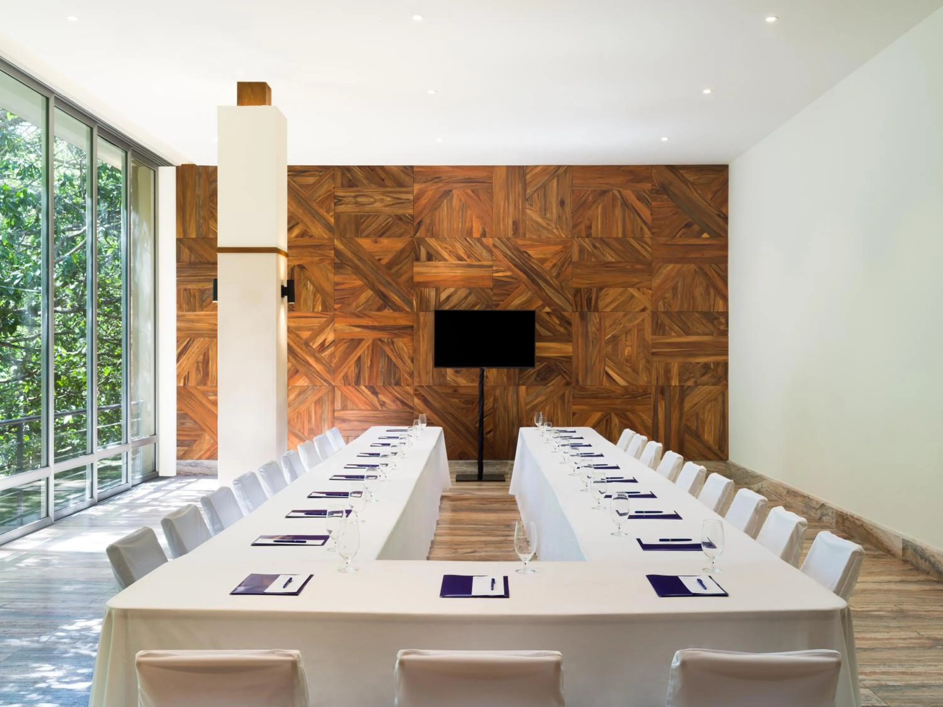 Meeting/conference room in Delta Hotels by Marriott Riviera Nayarit, an All-Inclusive Resort