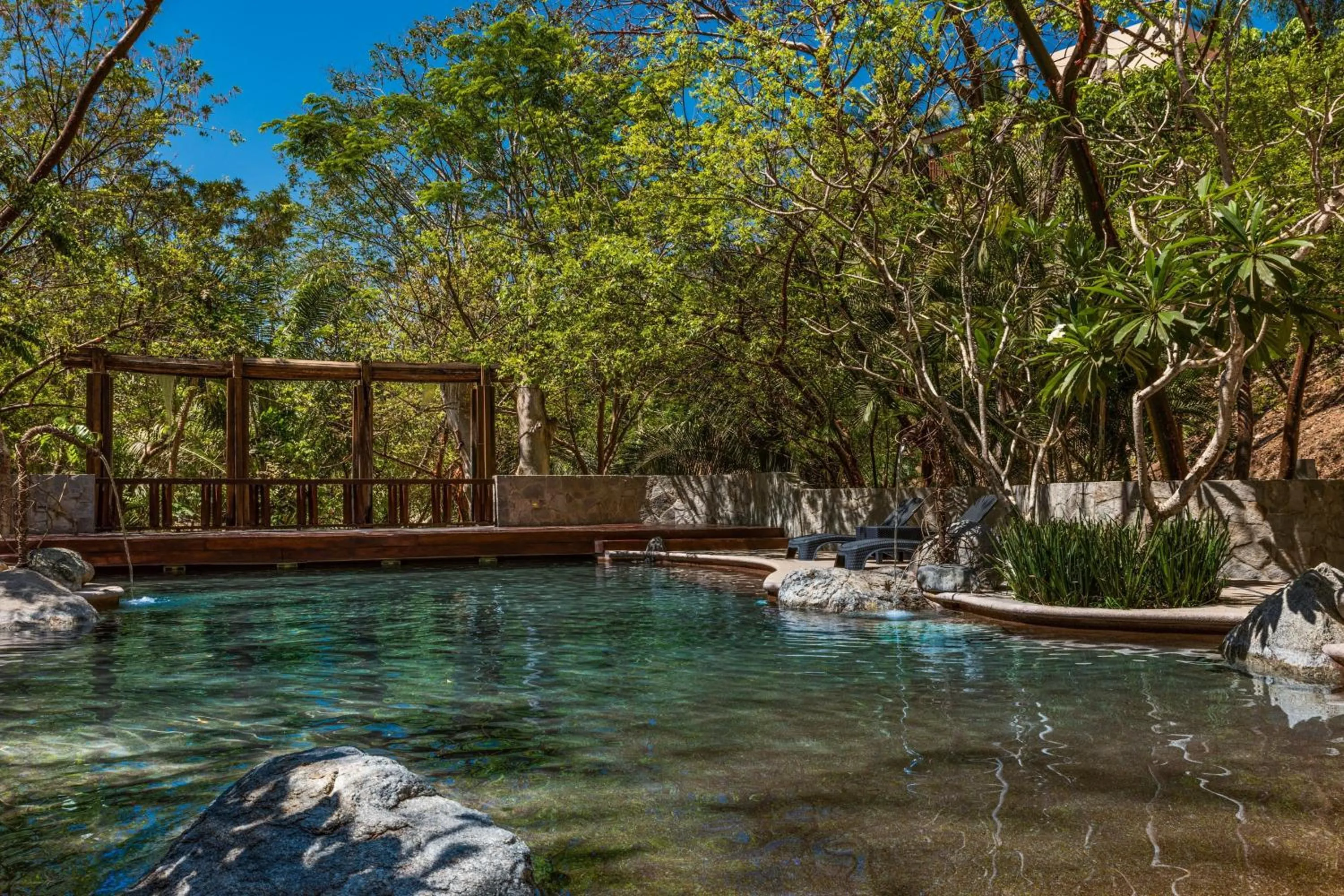 Swimming pool in Delta Hotels by Marriott Riviera Nayarit, an All-Inclusive Resort