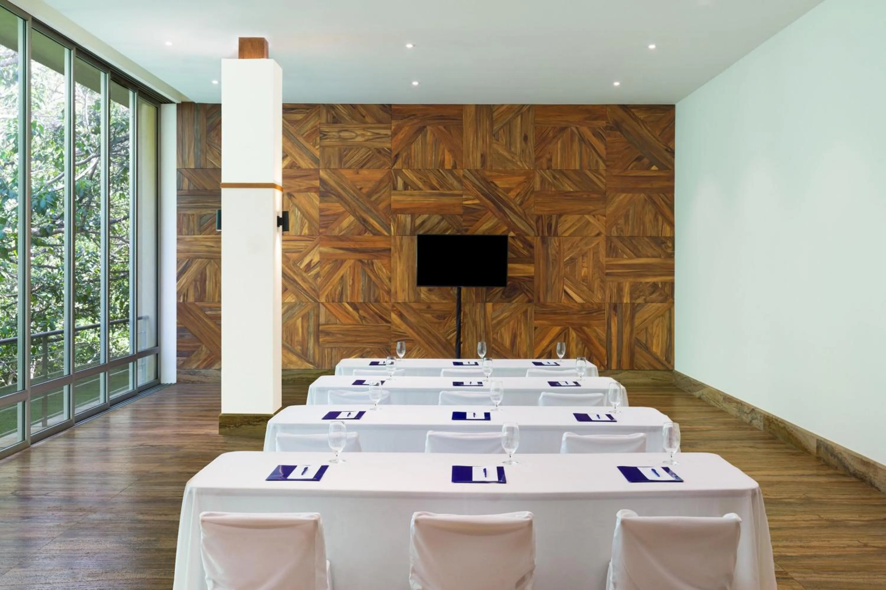 Meeting/conference room in Delta Hotels by Marriott Riviera Nayarit, an All-Inclusive Resort