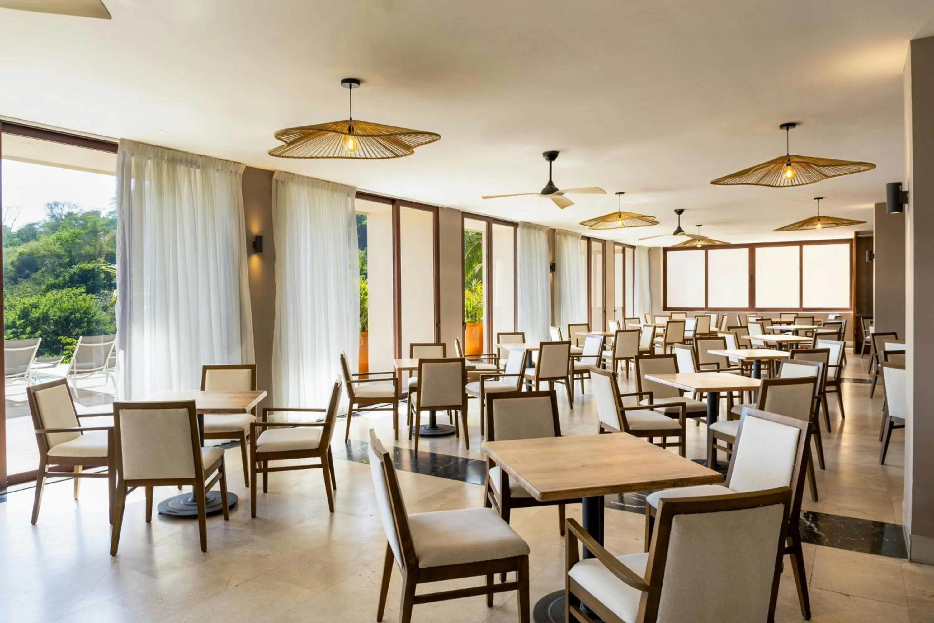 Restaurant/places to eat in Delta Hotels by Marriott Riviera Nayarit, an All-Inclusive Resort