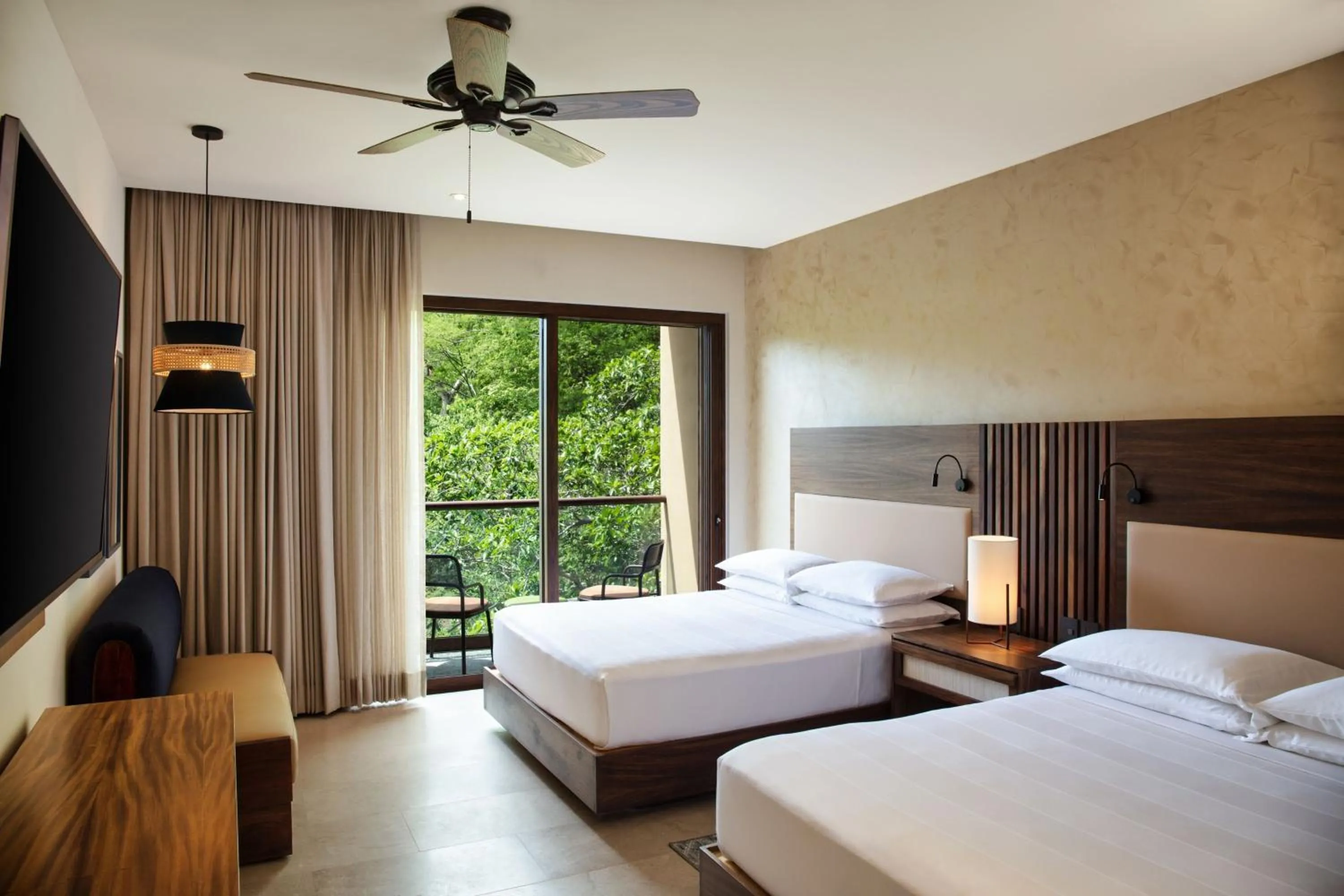 Photo of the whole room, Bed in Delta Hotels by Marriott Riviera Nayarit, an All-Inclusive Resort