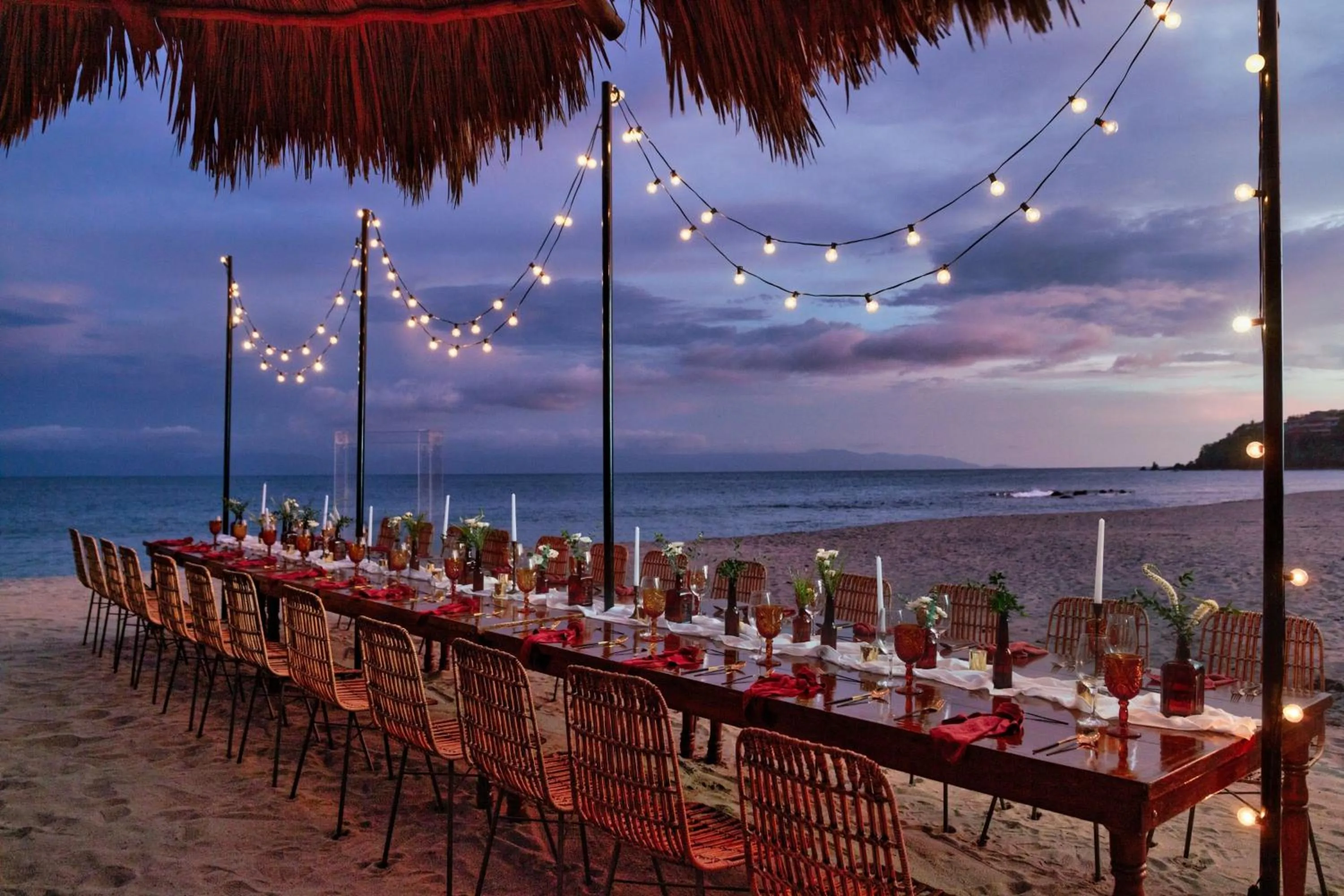 Beach in Delta Hotels by Marriott Riviera Nayarit, an All-Inclusive Resort