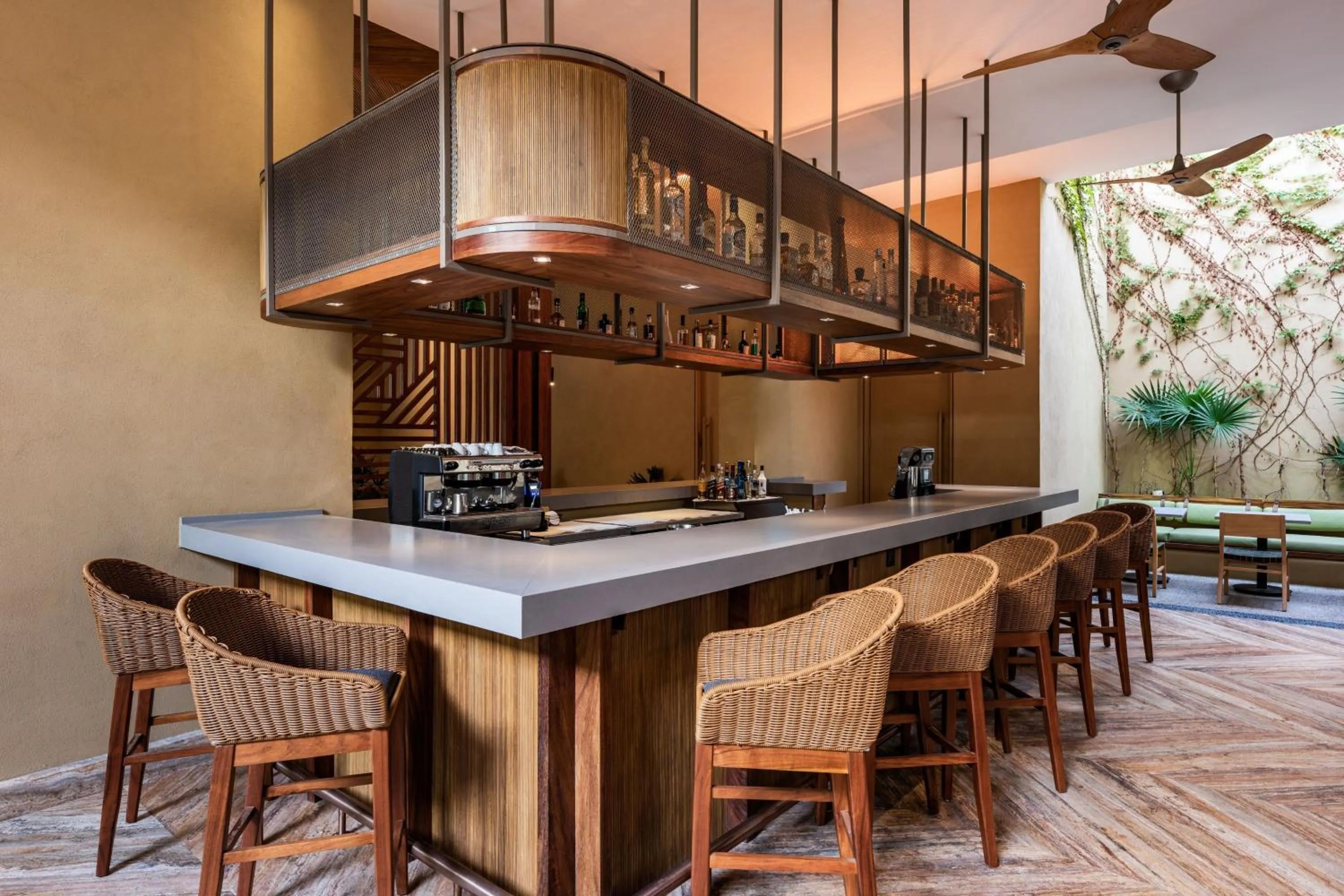 Lobby or reception in Delta Hotels by Marriott Riviera Nayarit, an All-Inclusive Resort