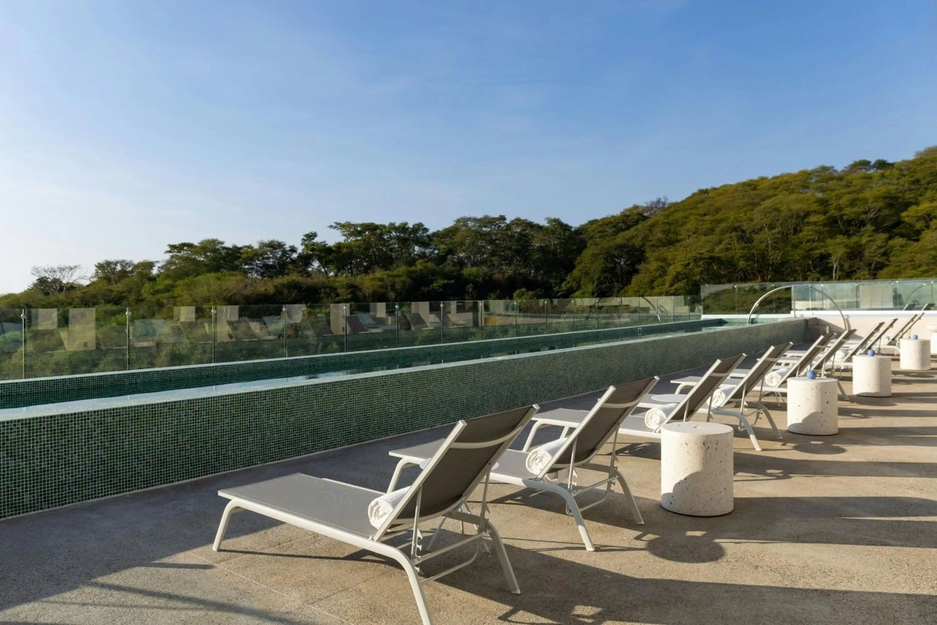 Swimming pool in Delta Hotels by Marriott Riviera Nayarit, an All-Inclusive Resort