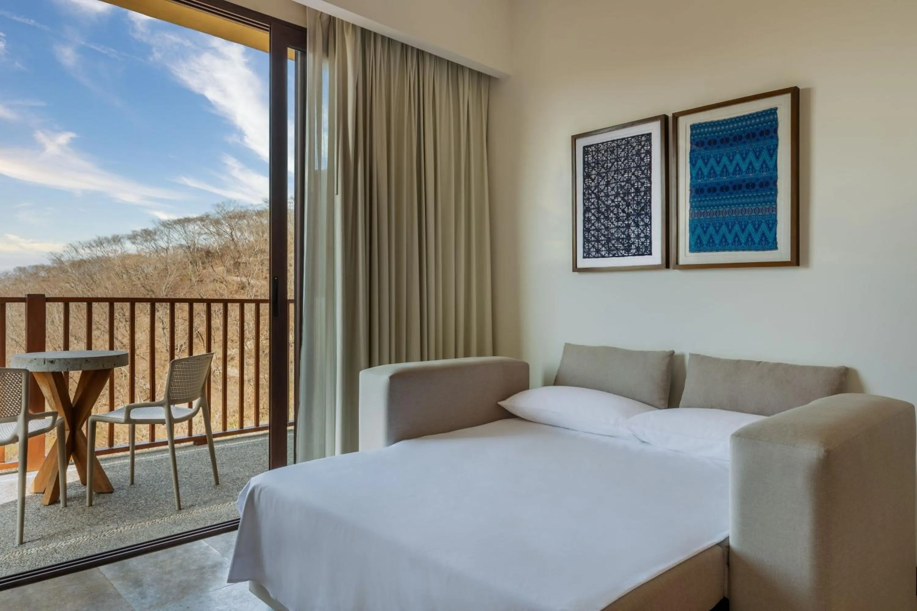 Photo of the whole room, Bed in Delta Hotels by Marriott Riviera Nayarit, an All-Inclusive Resort