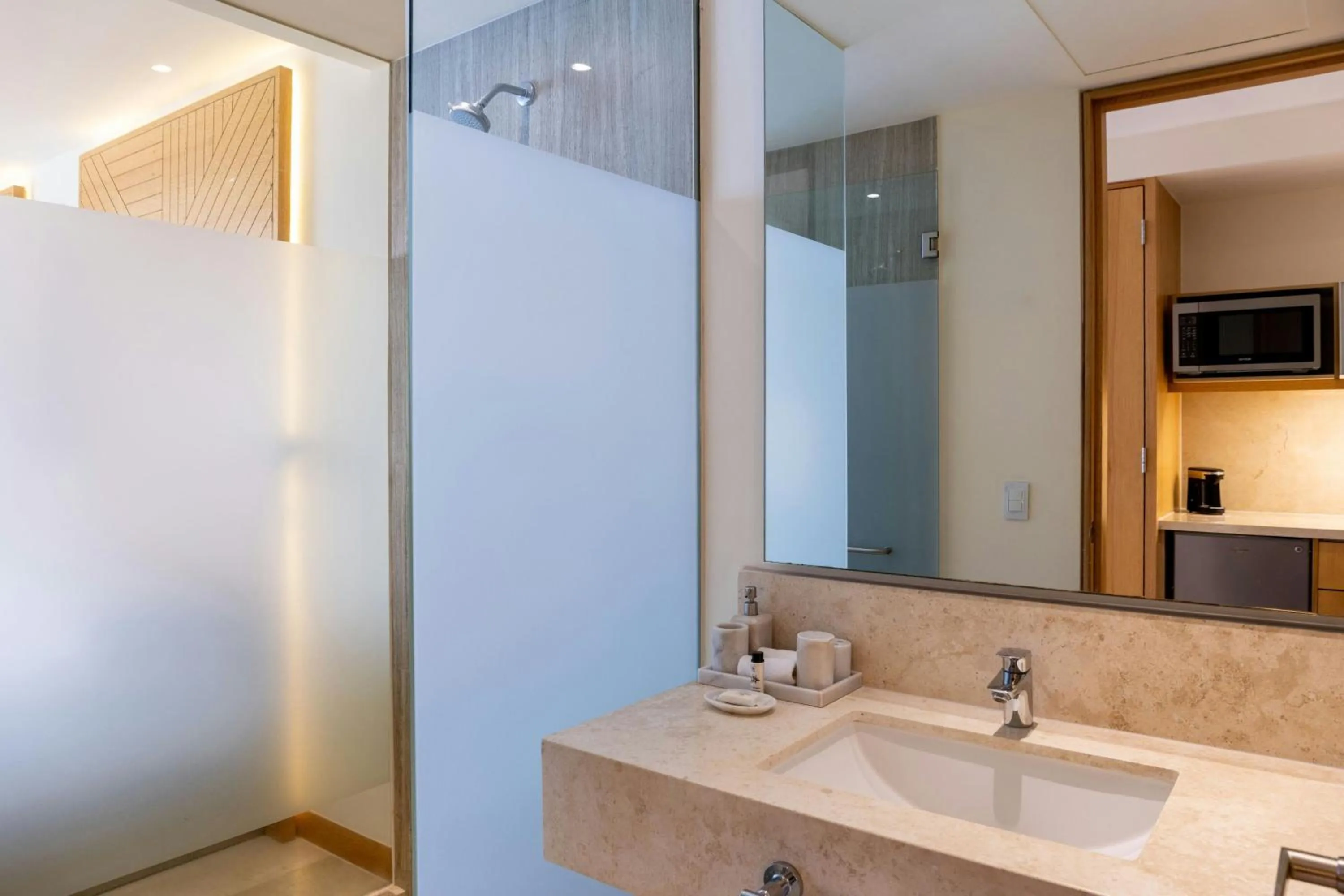 Photo of the whole room in Delta Hotels by Marriott Riviera Nayarit, an All-Inclusive Resort