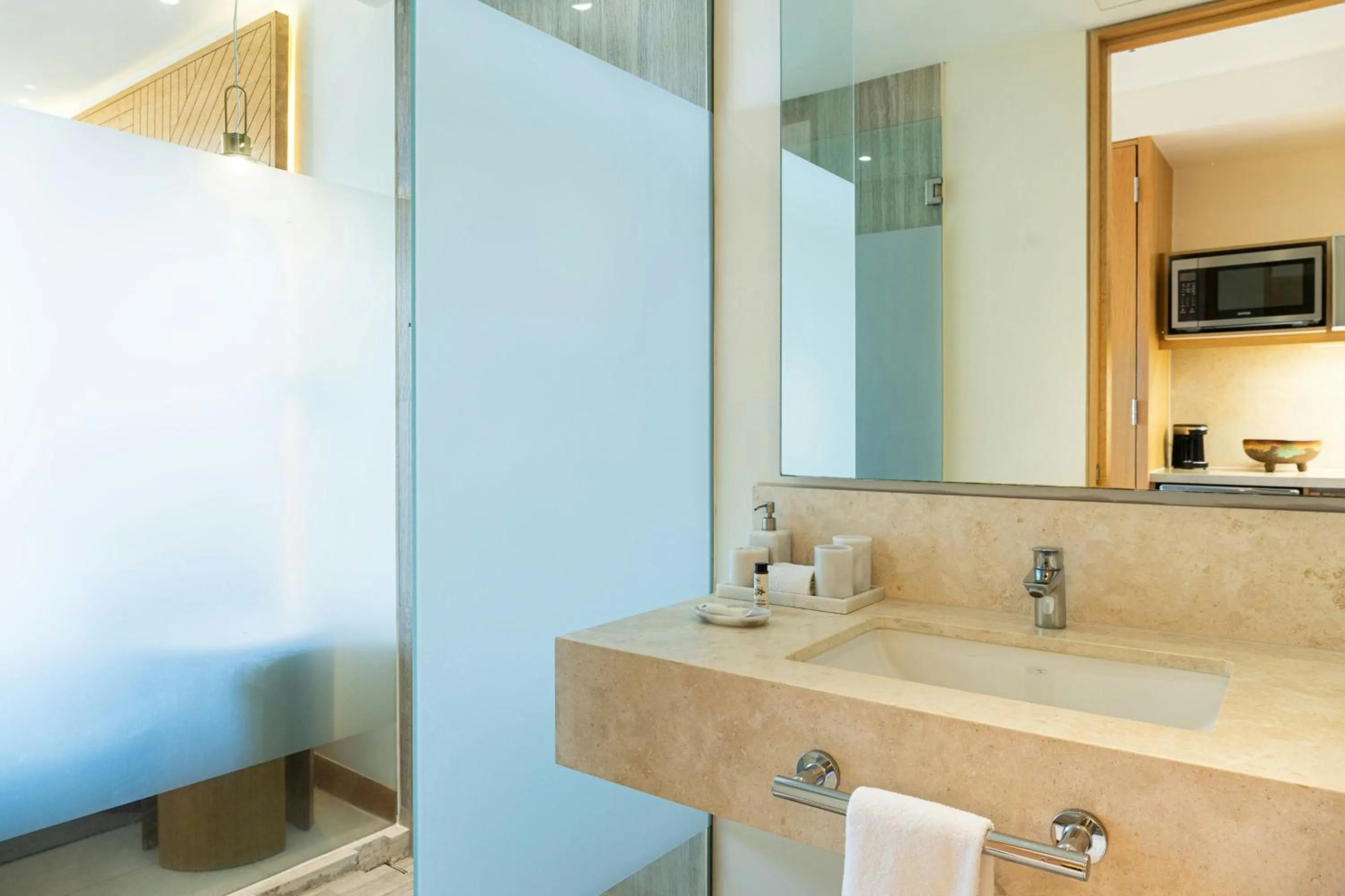 Photo of the whole room in Delta Hotels by Marriott Riviera Nayarit, an All-Inclusive Resort