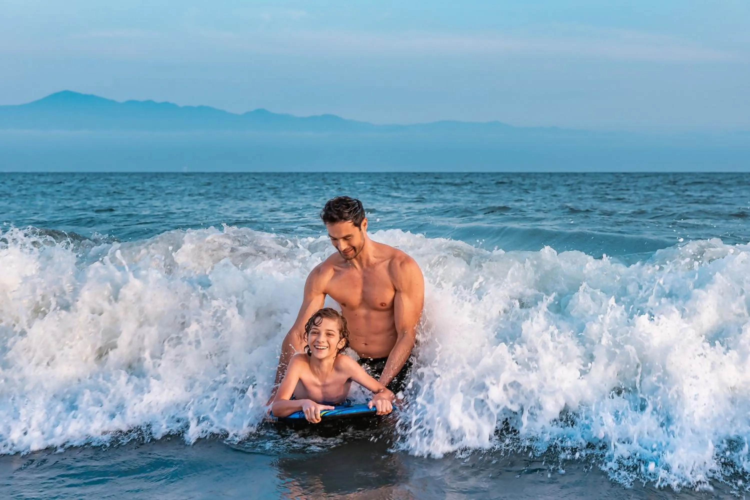 Beach in Delta Hotels by Marriott Riviera Nayarit, an All-Inclusive Resort