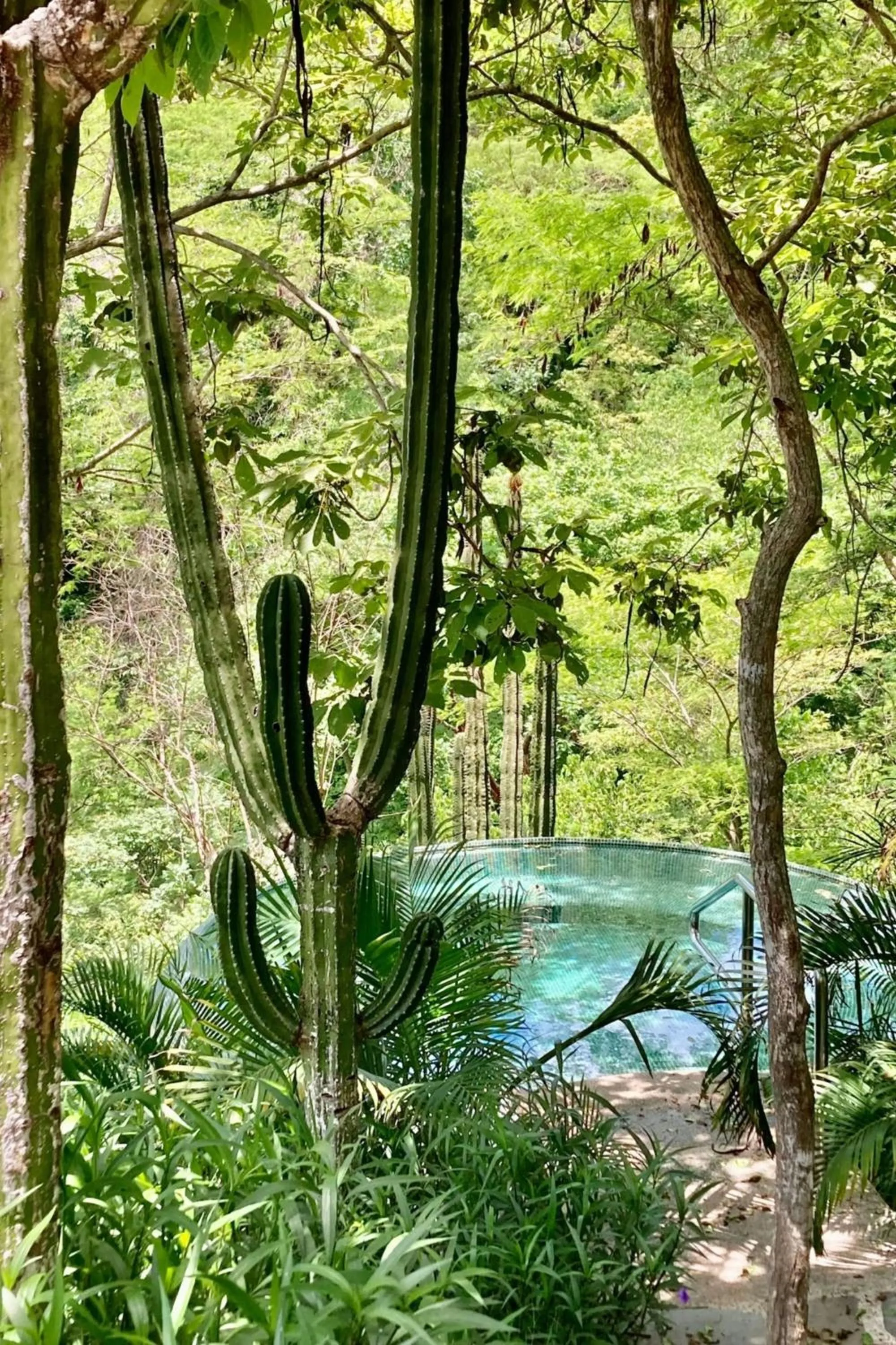 Swimming pool in Delta Hotels by Marriott Riviera Nayarit, an All-Inclusive Resort
