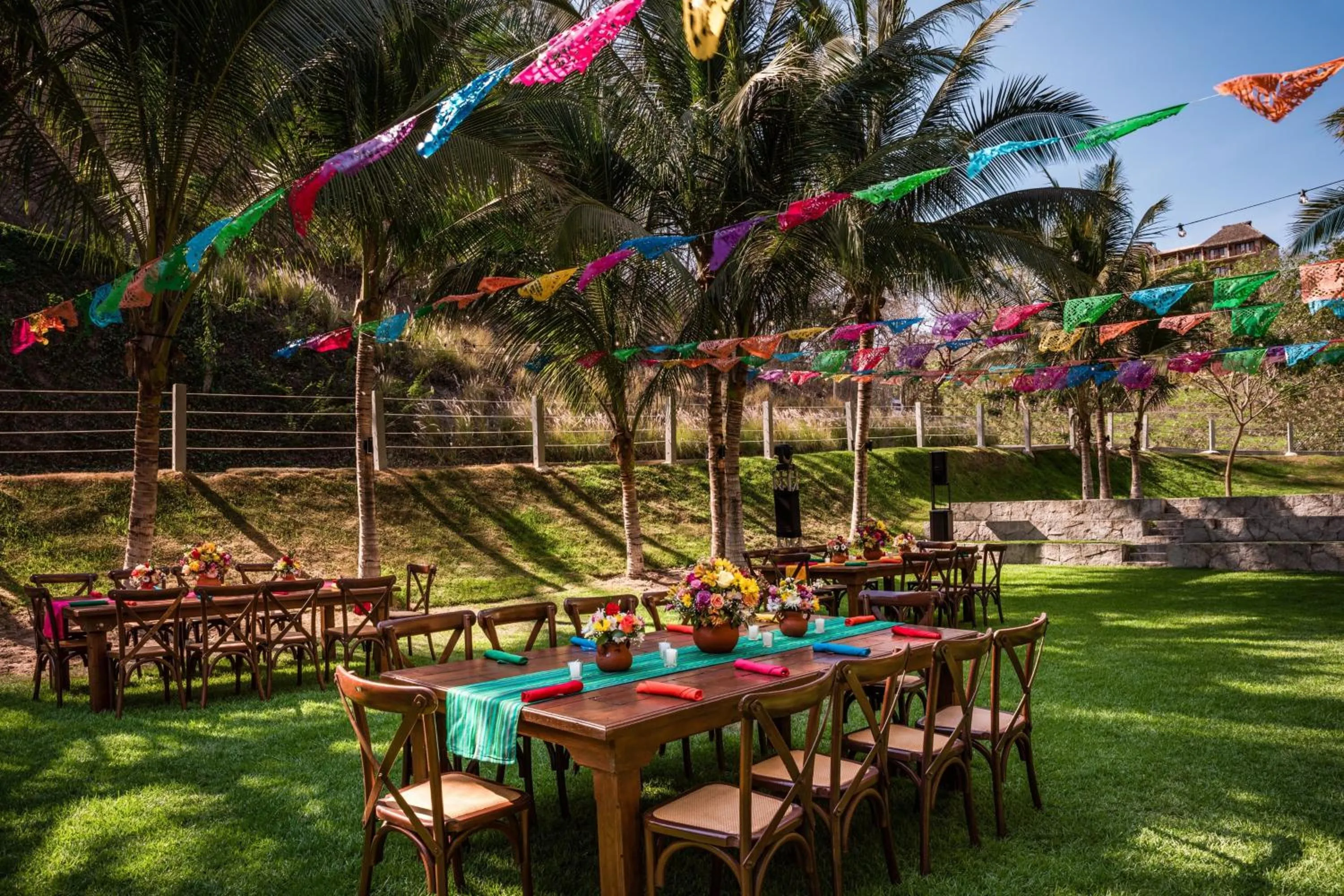 Meeting/conference room in Delta Hotels by Marriott Riviera Nayarit, an All-Inclusive Resort