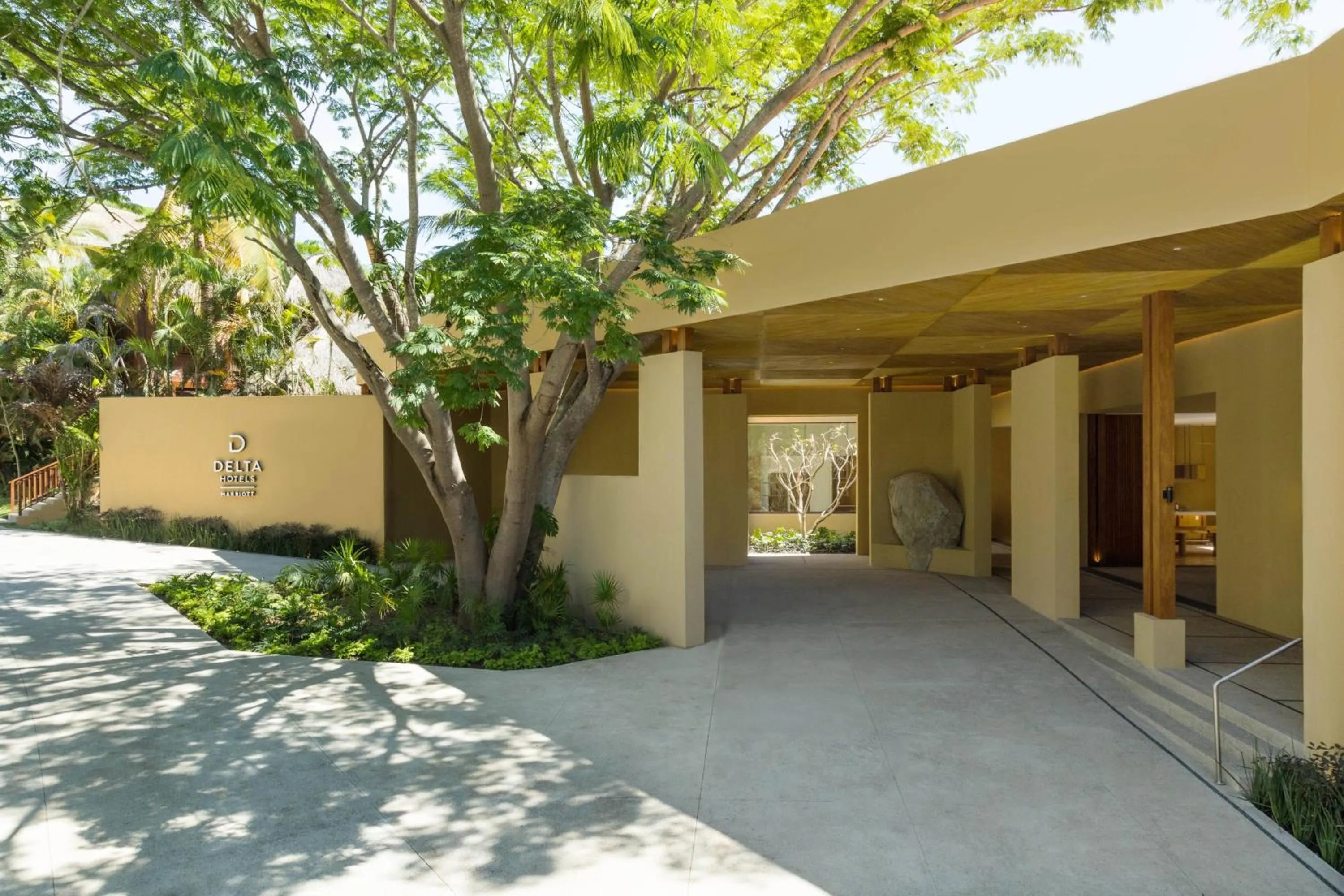 View (from property/room) in Delta Hotels by Marriott Riviera Nayarit, an All-Inclusive Resort