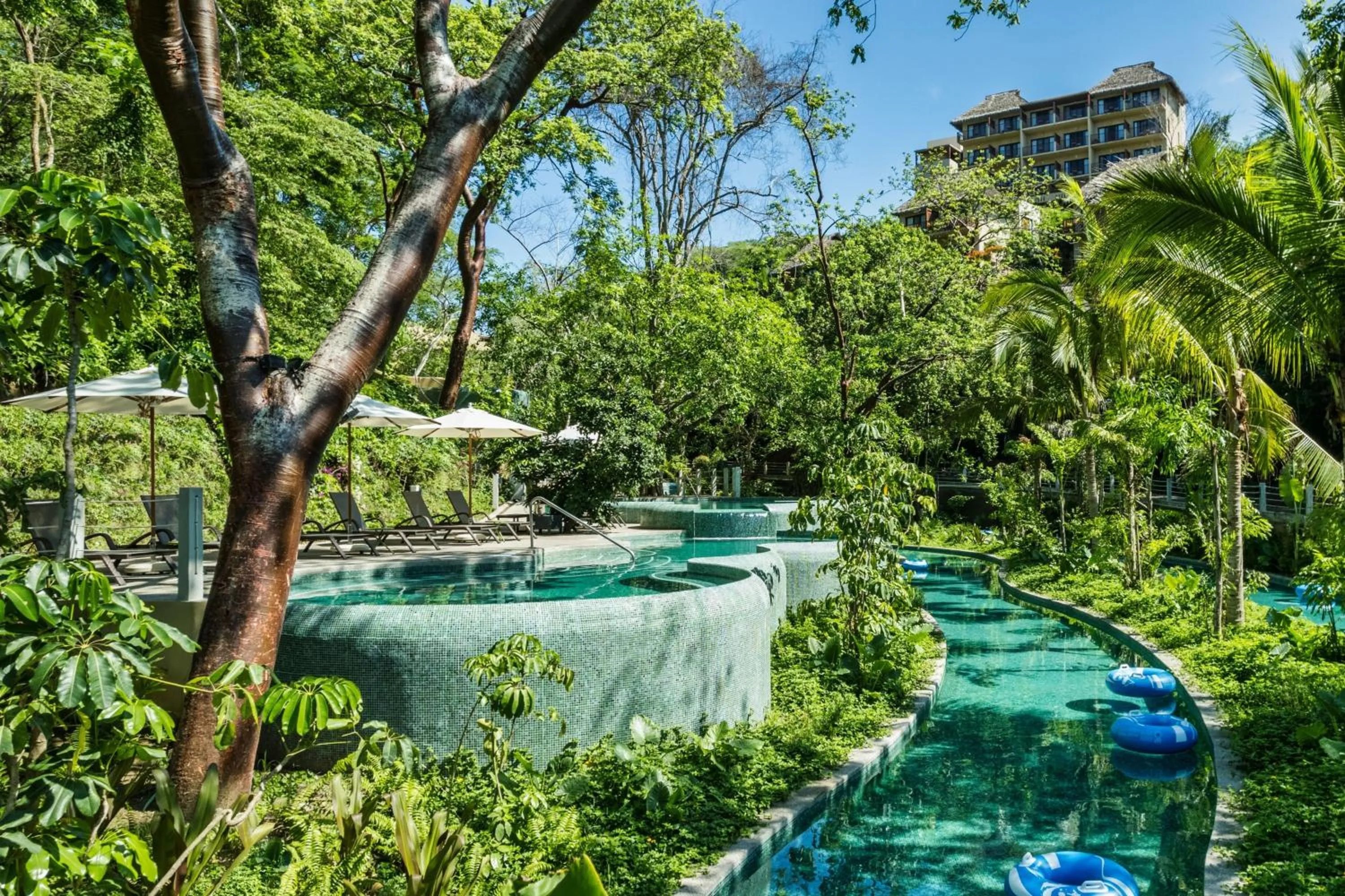 Fitness centre/facilities in Delta Hotels by Marriott Riviera Nayarit, an All-Inclusive Resort