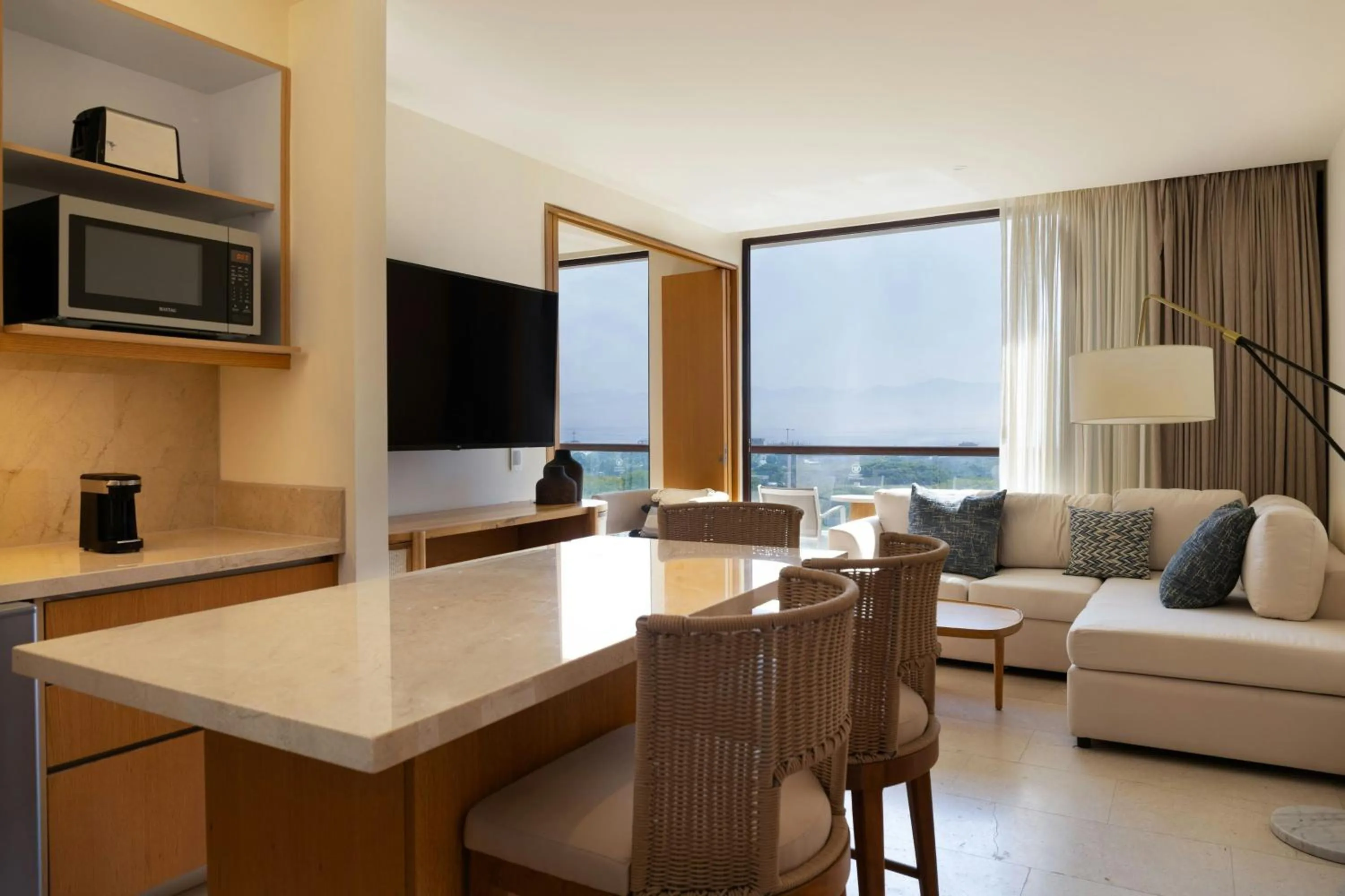 Photo of the whole room in Delta Hotels by Marriott Riviera Nayarit, an All-Inclusive Resort