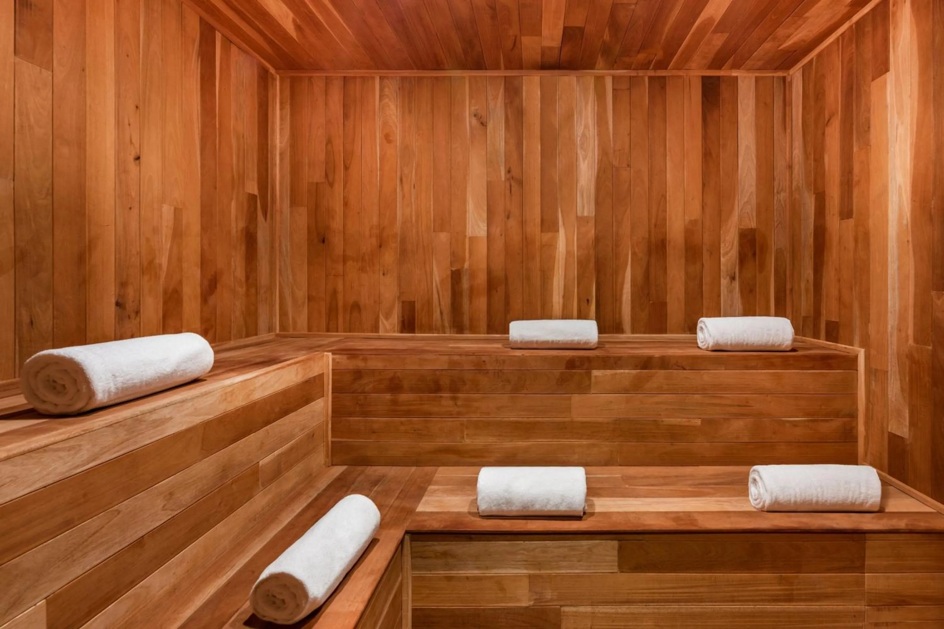 Spa and wellness centre/facilities in Delta Hotels by Marriott Riviera Nayarit, an All-Inclusive Resort