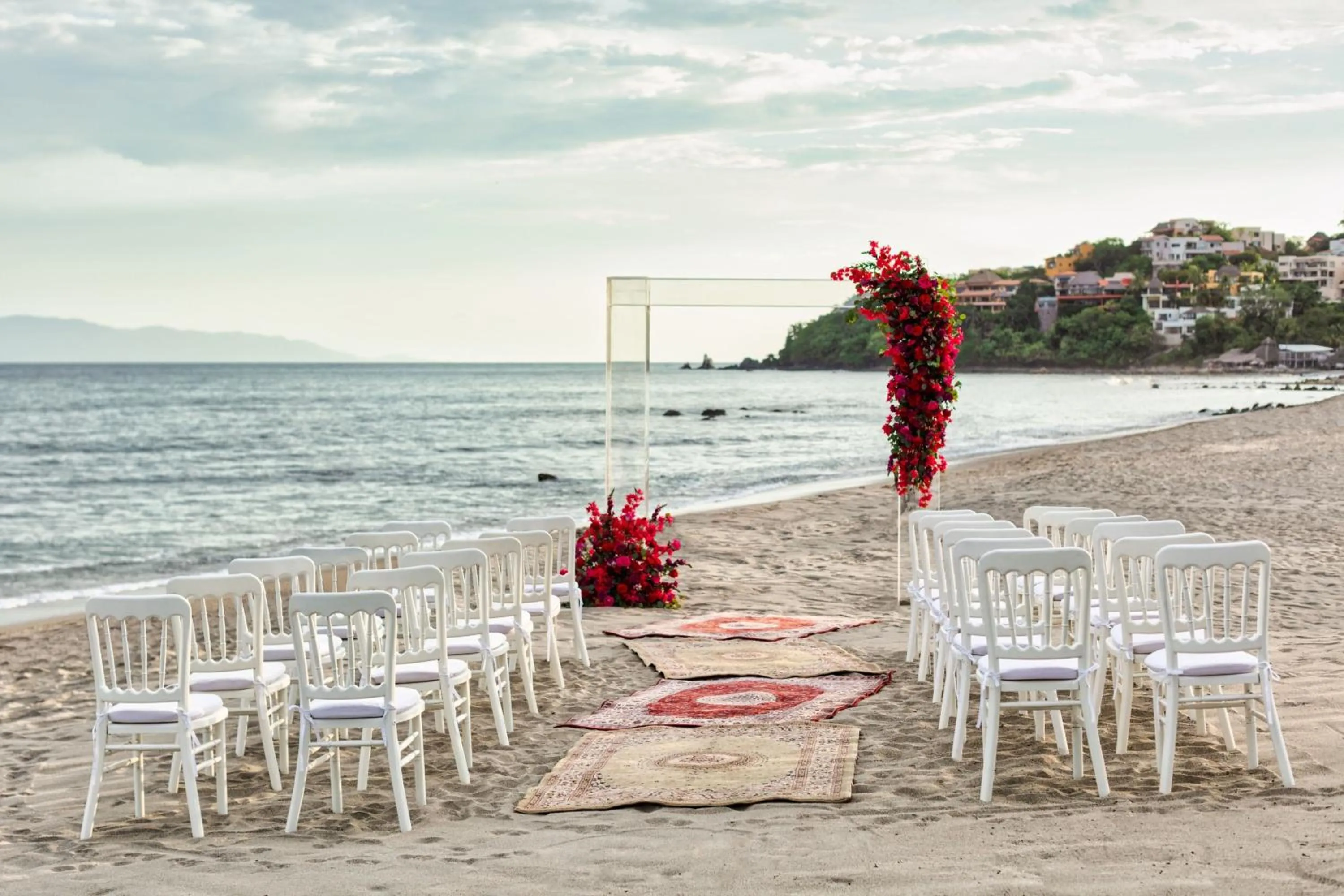 Beach in Delta Hotels by Marriott Riviera Nayarit, an All-Inclusive Resort
