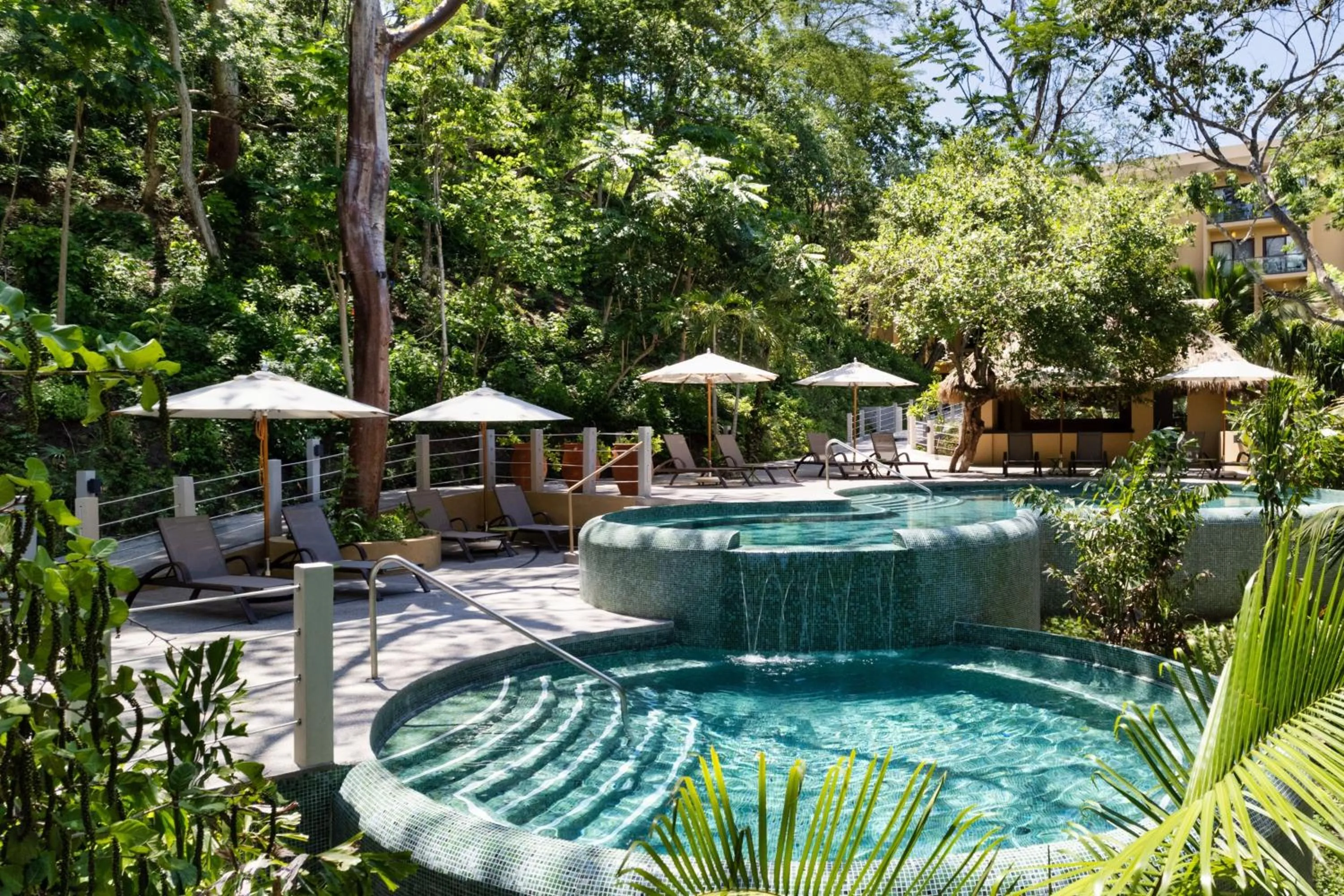 Lounge or bar in Delta Hotels by Marriott Riviera Nayarit, an All-Inclusive Resort