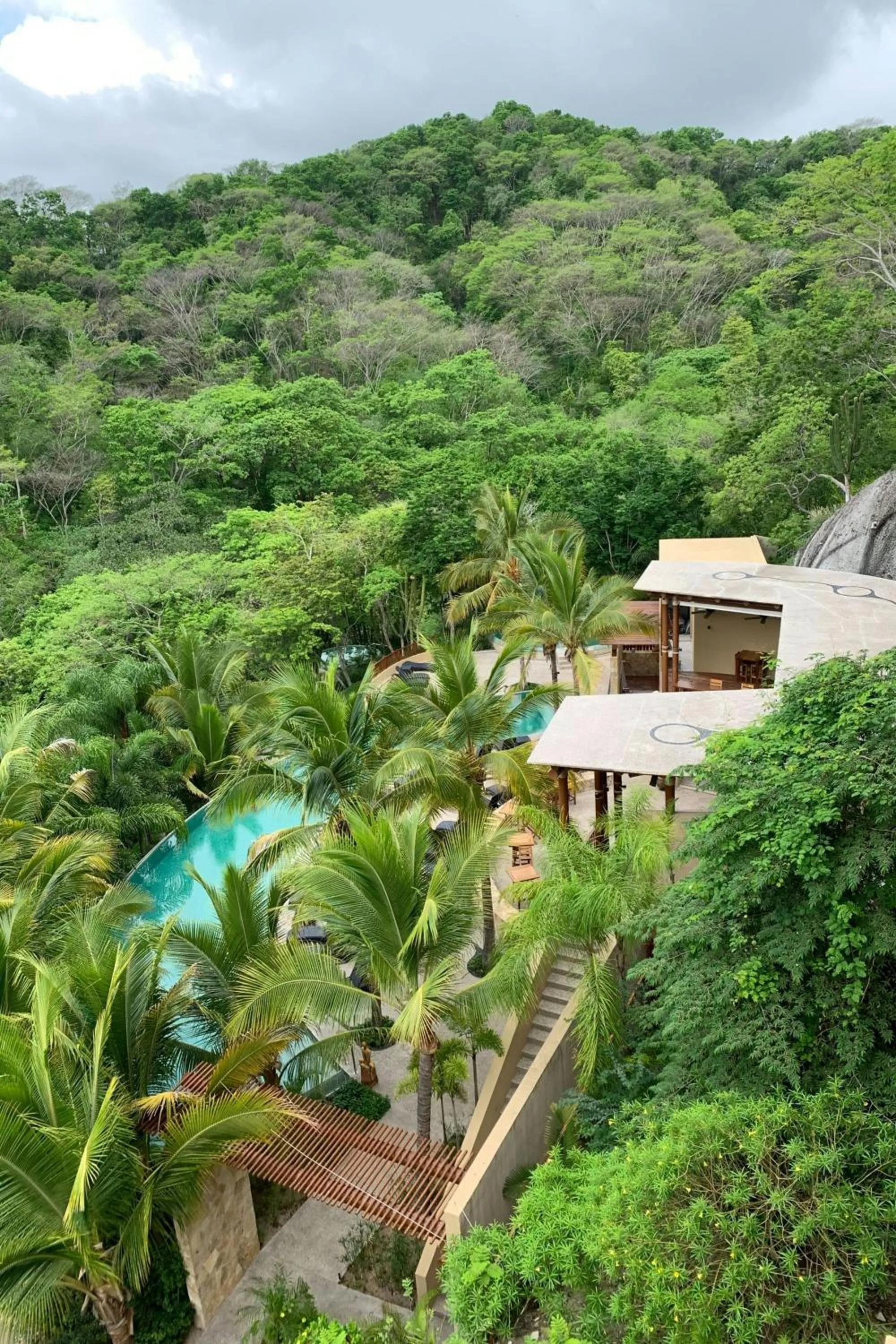 Swimming pool in Delta Hotels by Marriott Riviera Nayarit, an All-Inclusive Resort