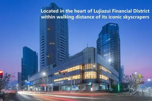 Shanghai Qilu Hotel Shanghai Qilu Hotel