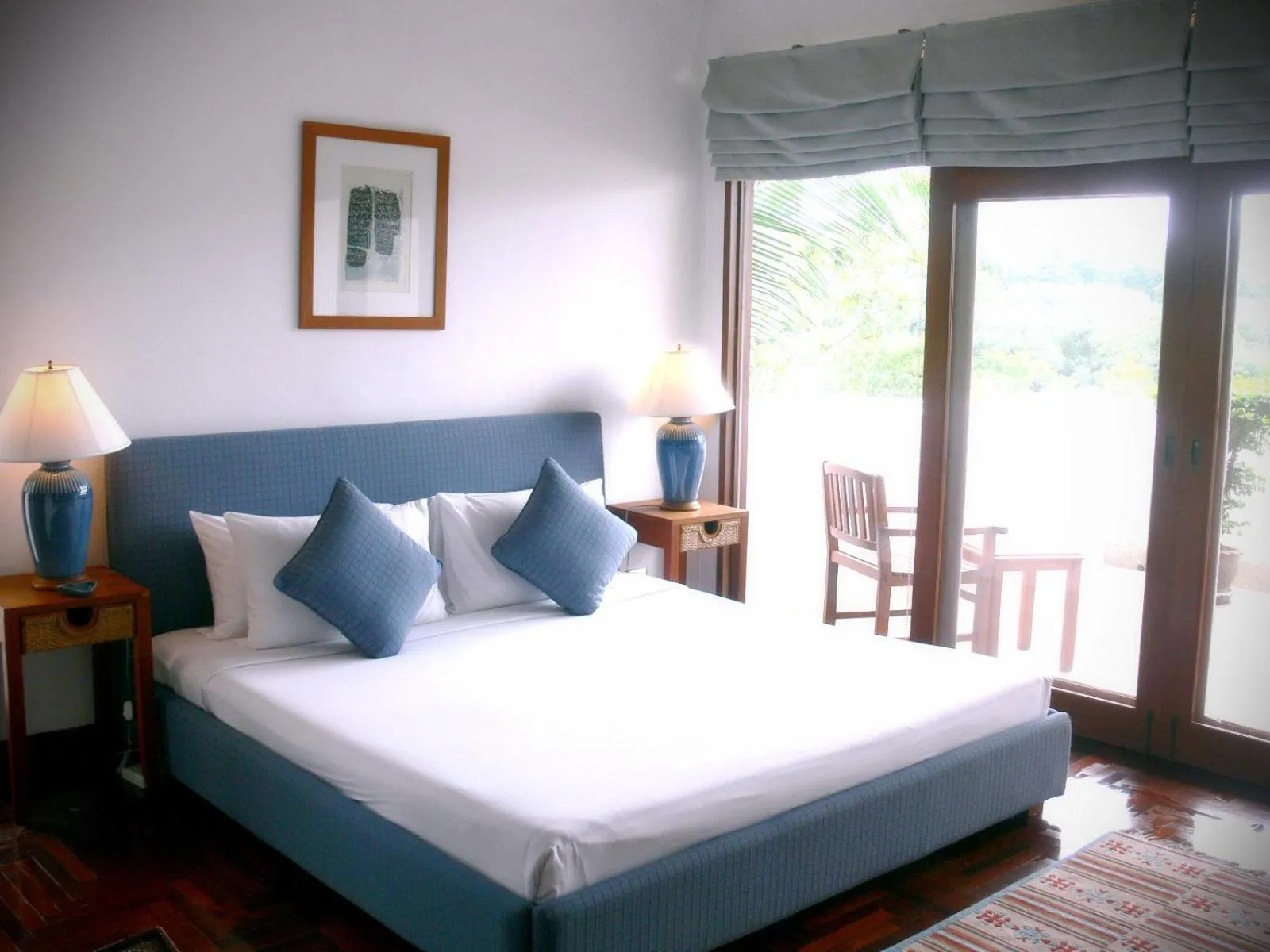 Photo of the whole room, Bed in Blue Canyon Country Club