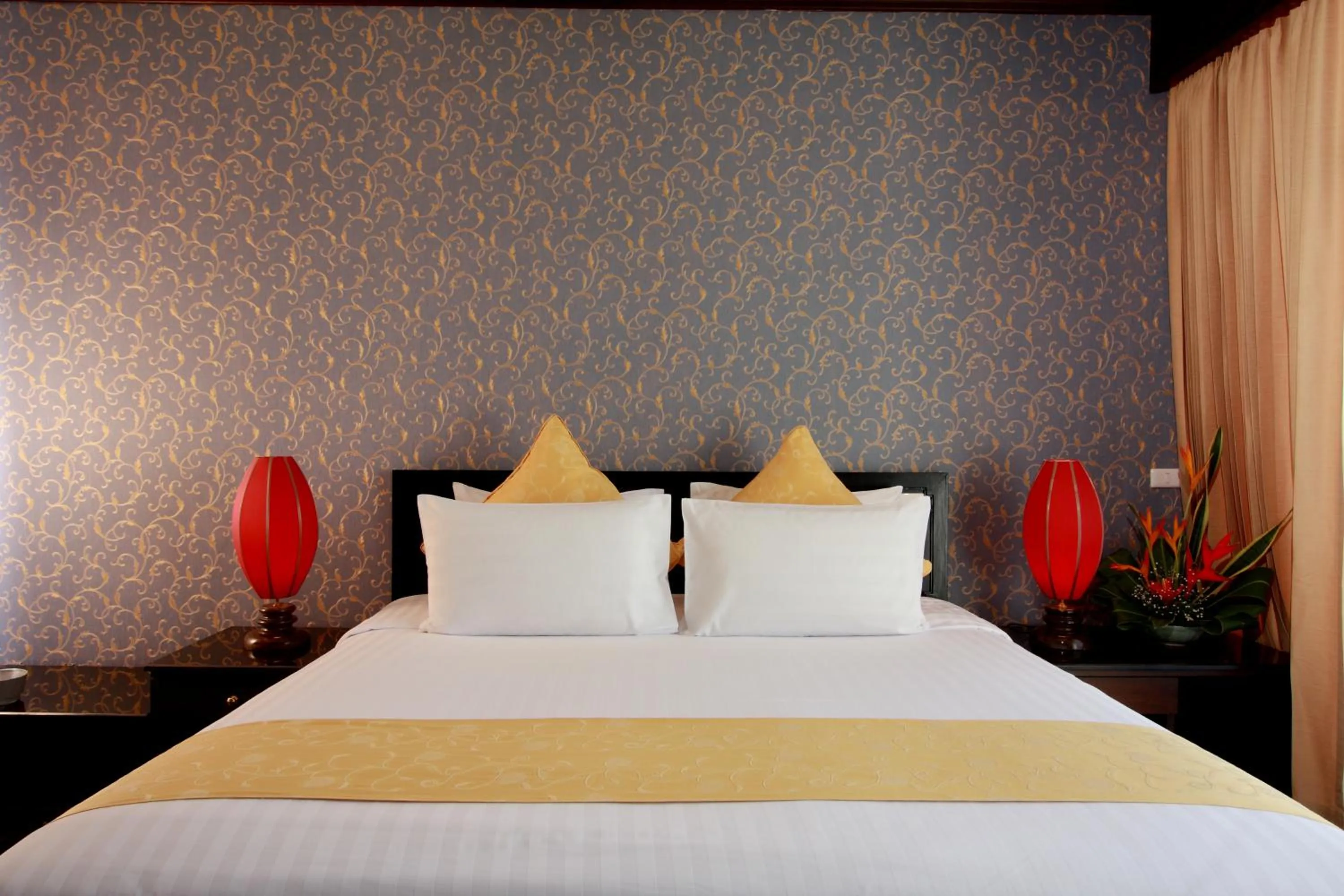 Bed in Blue Canyon Country Club