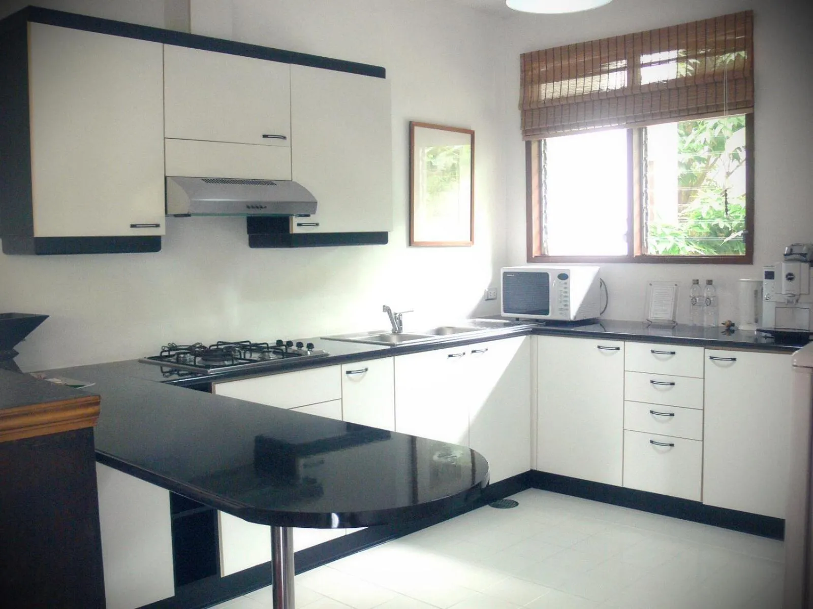 stove in Blue Canyon Country Club