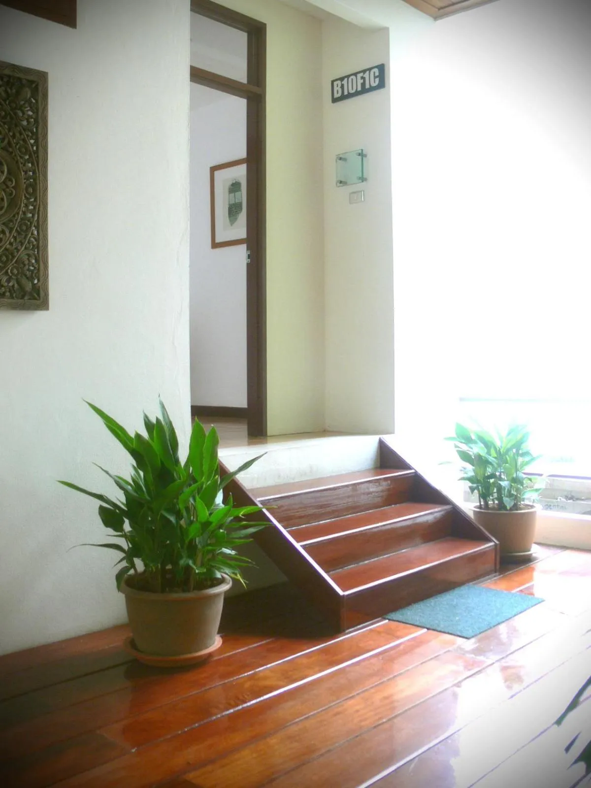 Property building in Blue Canyon Country Club