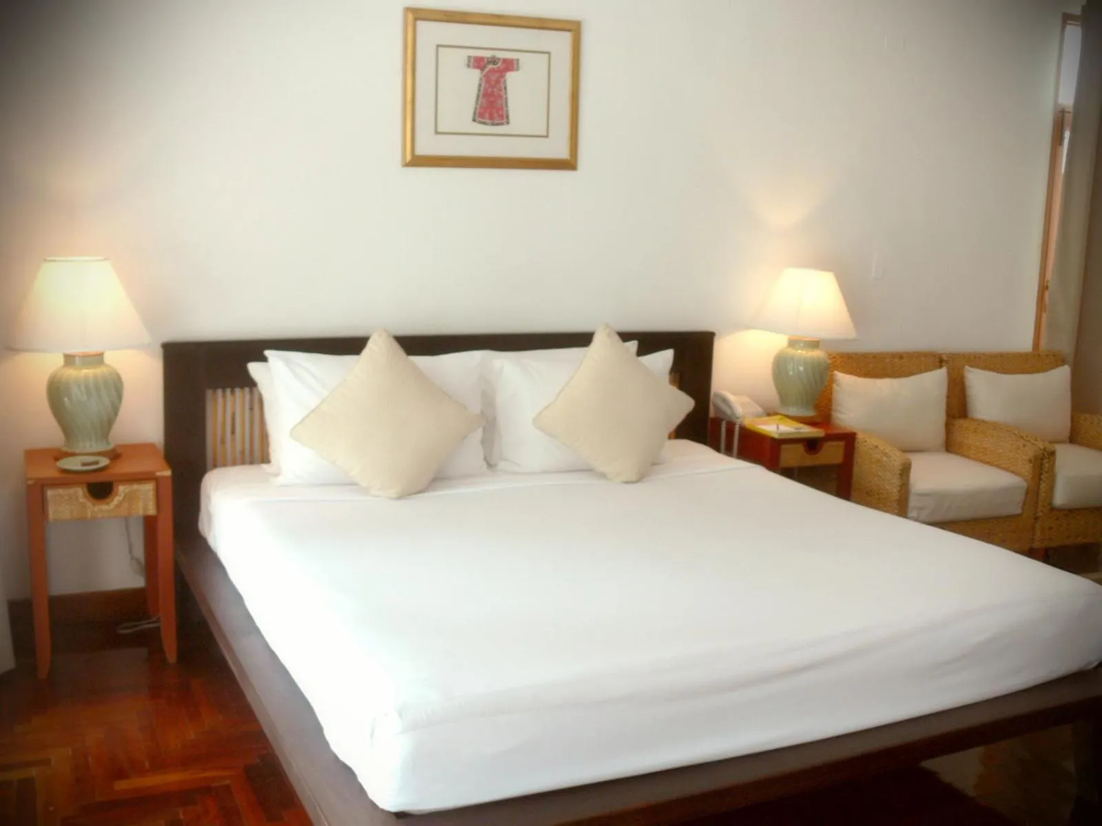 Bedroom, Bed in Blue Canyon Country Club