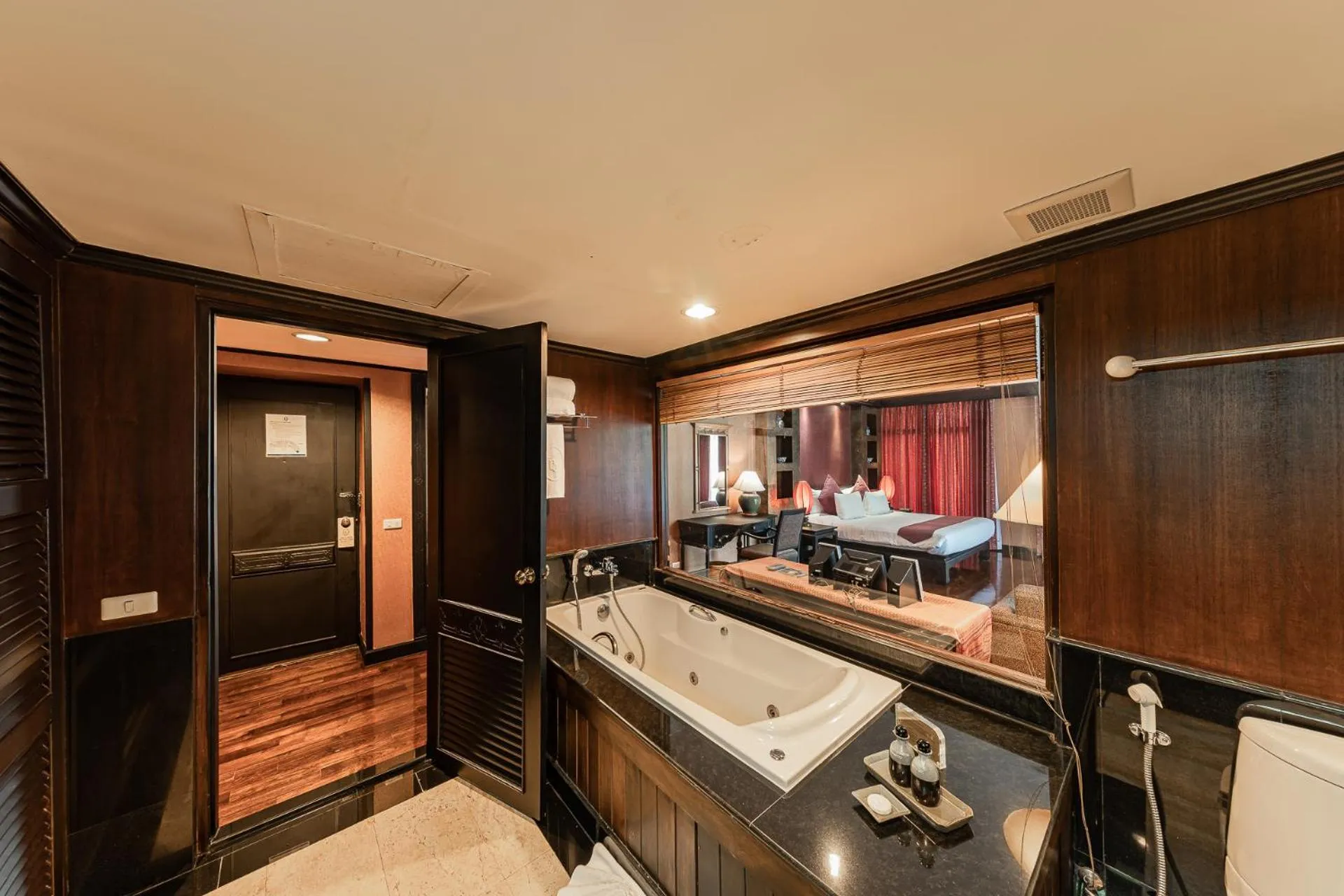 Bathroom in Blue Canyon Country Club