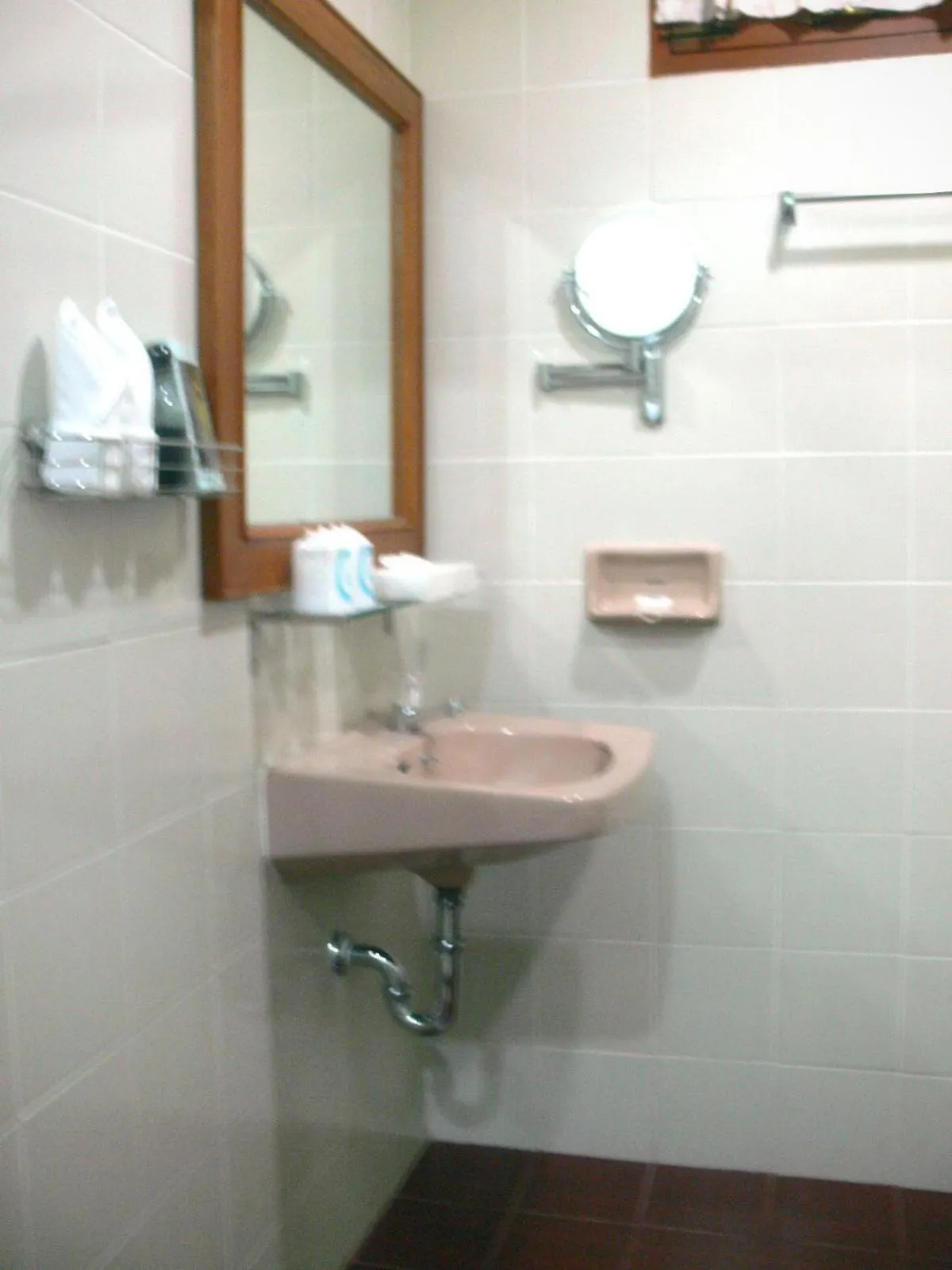 Bathroom in Blue Canyon Country Club