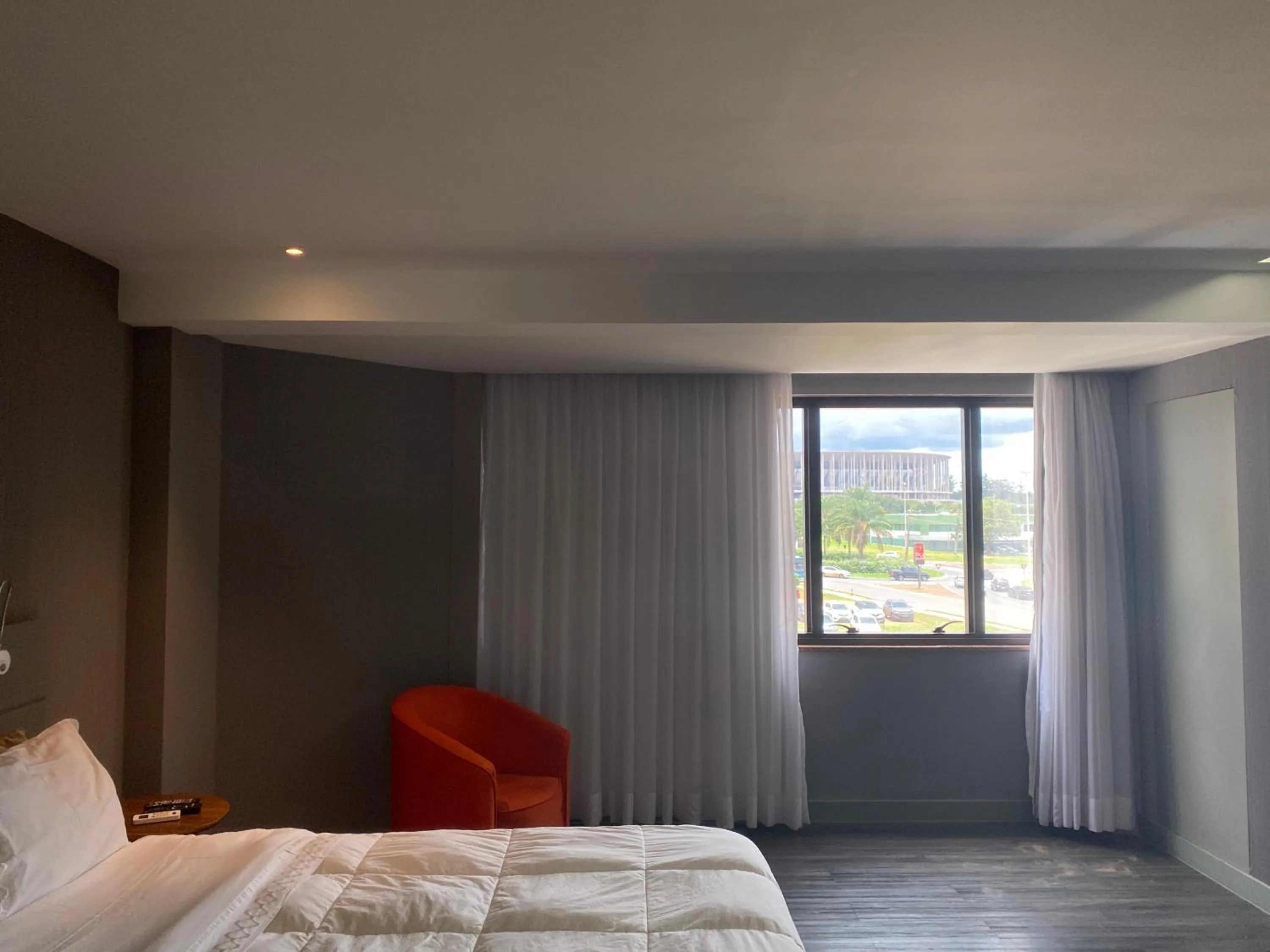 Flat Particular - Ap 112 - no Hotel Grand Mercure
