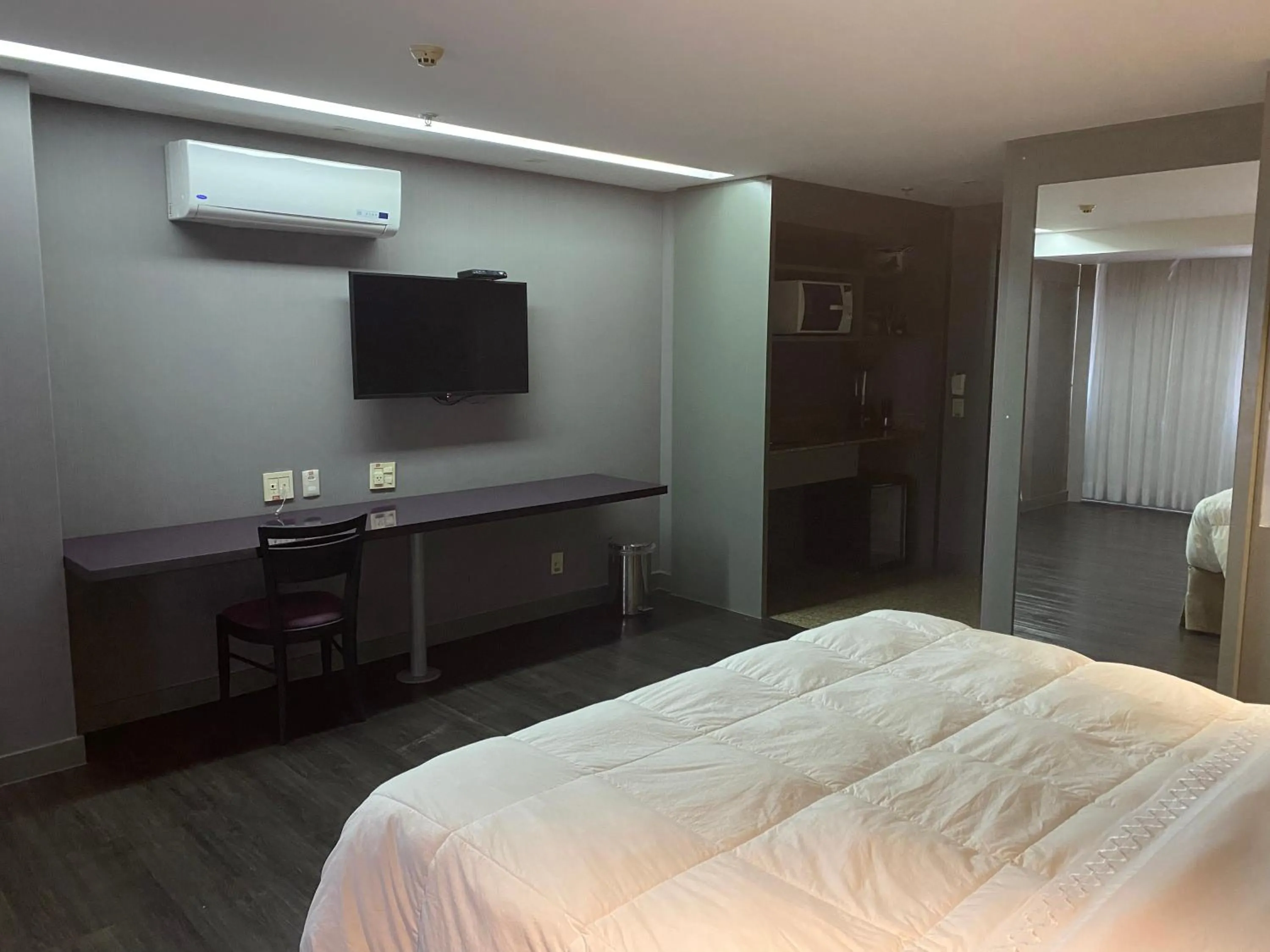 Flat Particular - Ap 112 - no Hotel Grand Mercure
