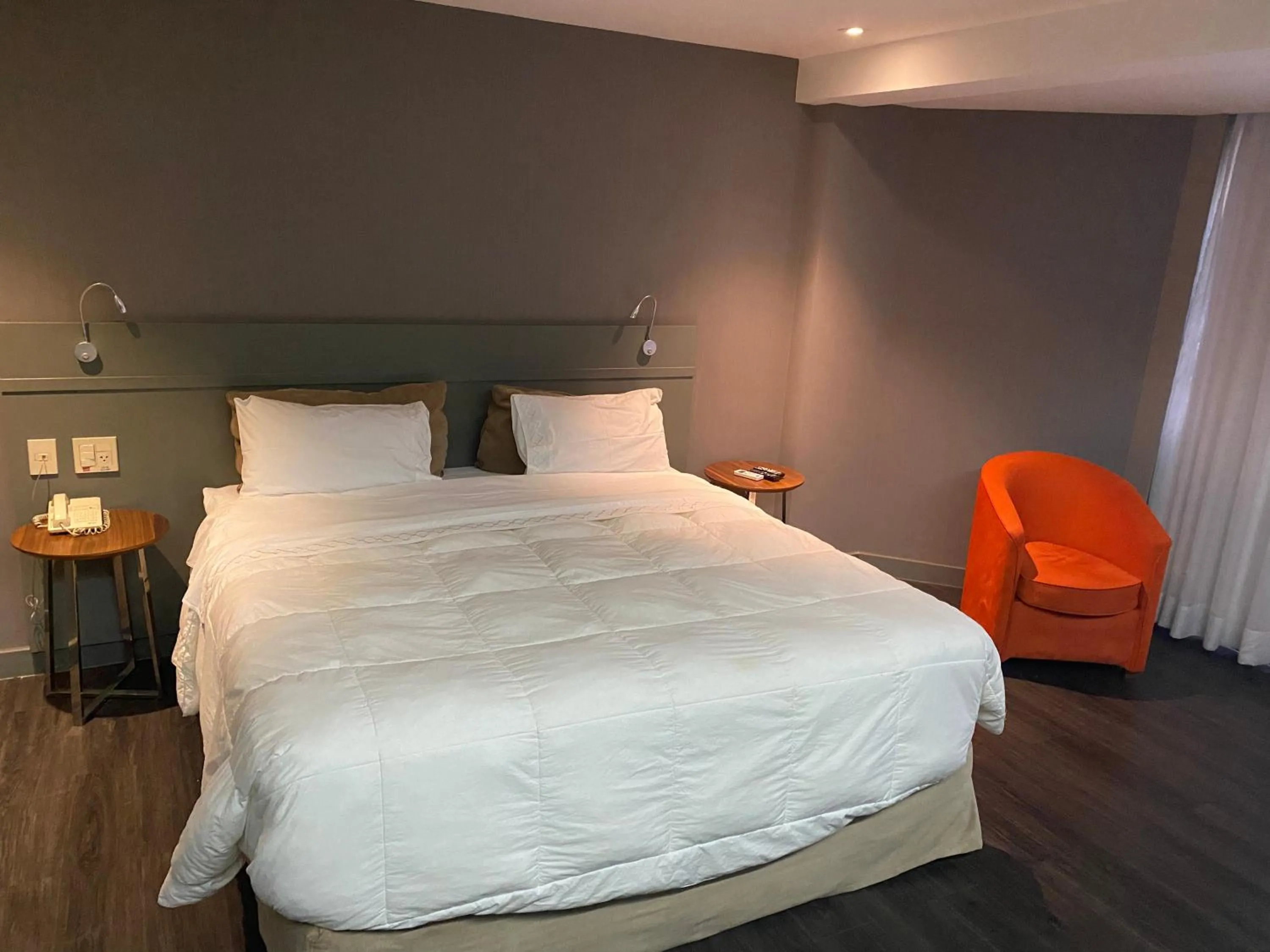 Flat Particular - Ap 112 - no Hotel Grand Mercure
