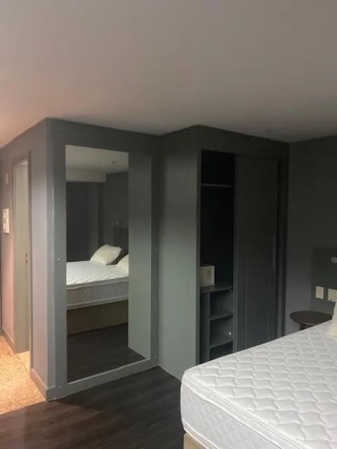 Flat Particular - Ap 112 - no Hotel Grand Mercure