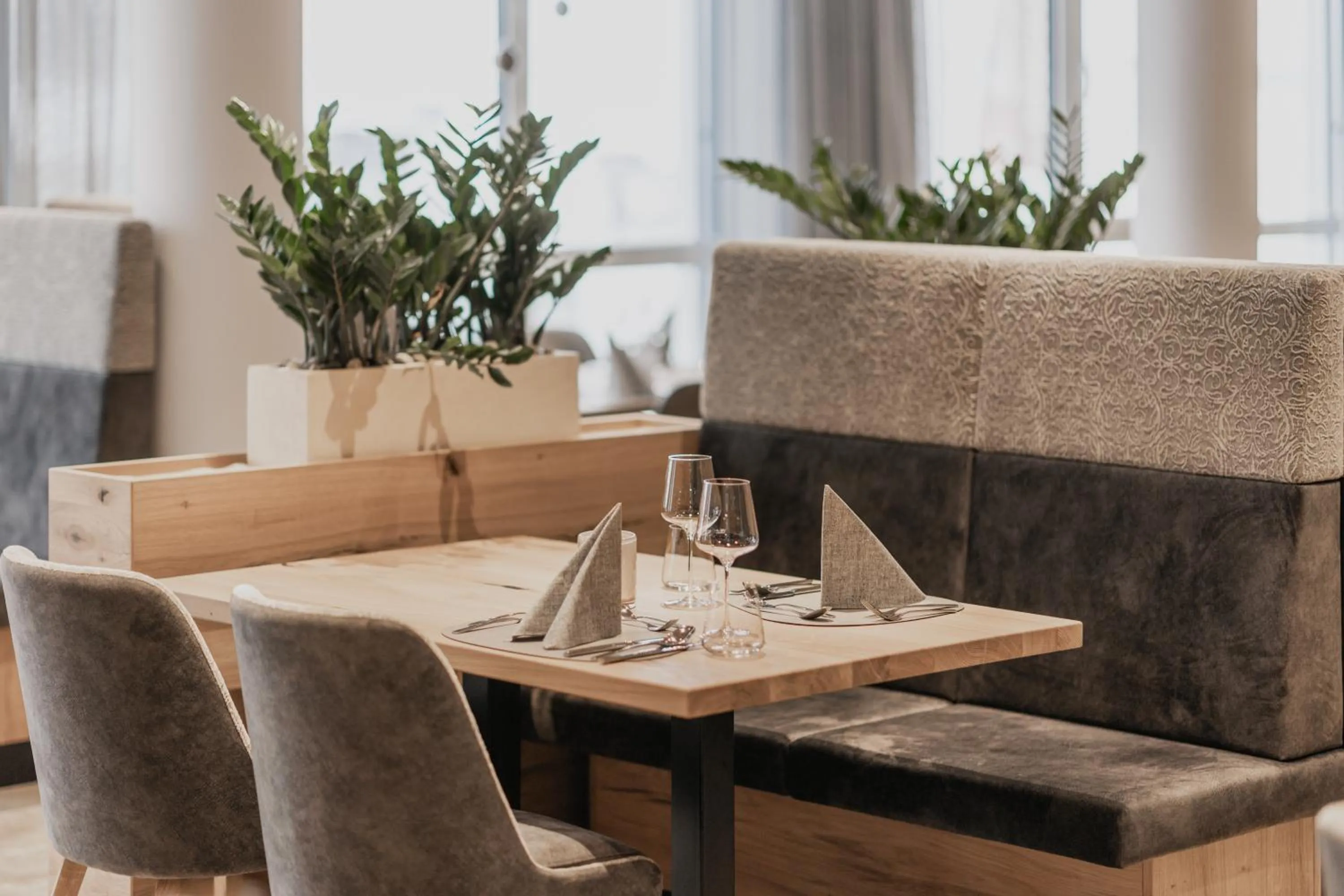 Restaurant/places to eat in FIRSTpeak Zauchensee