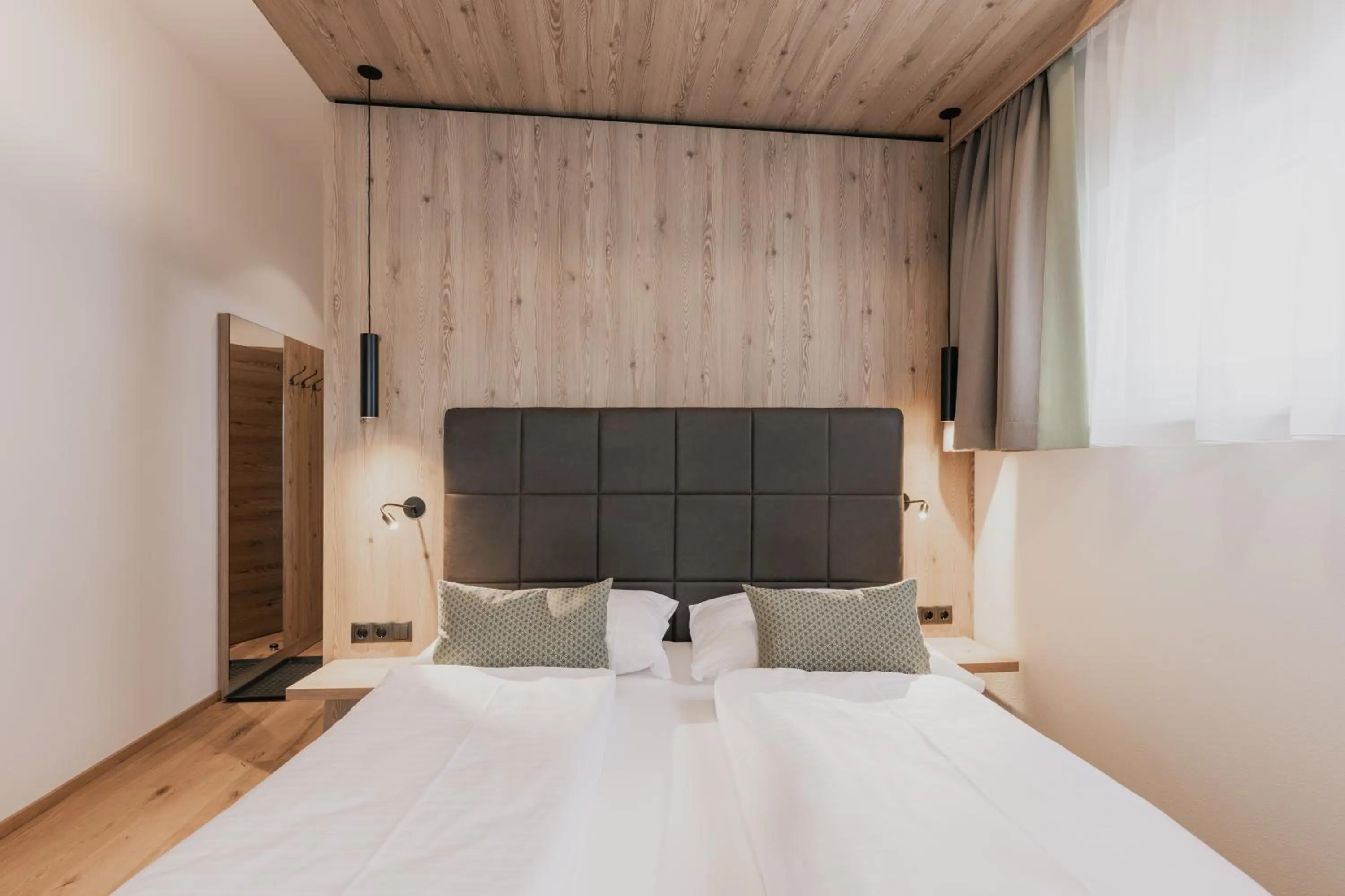 Bed in FIRSTpeak Zauchensee